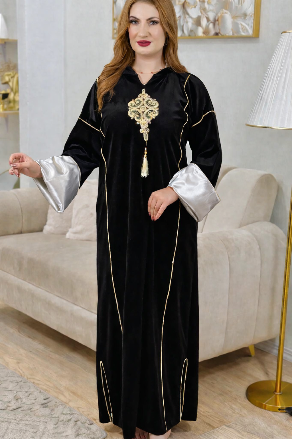 Djellaba Royale