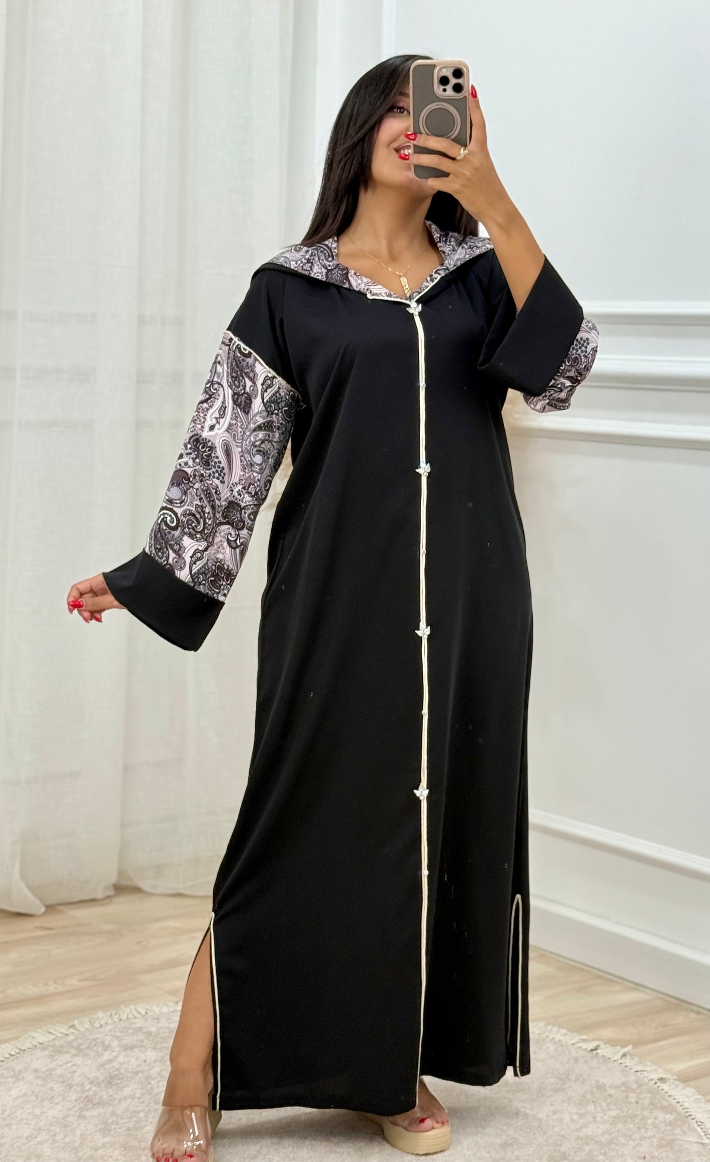Djellaba Couleur