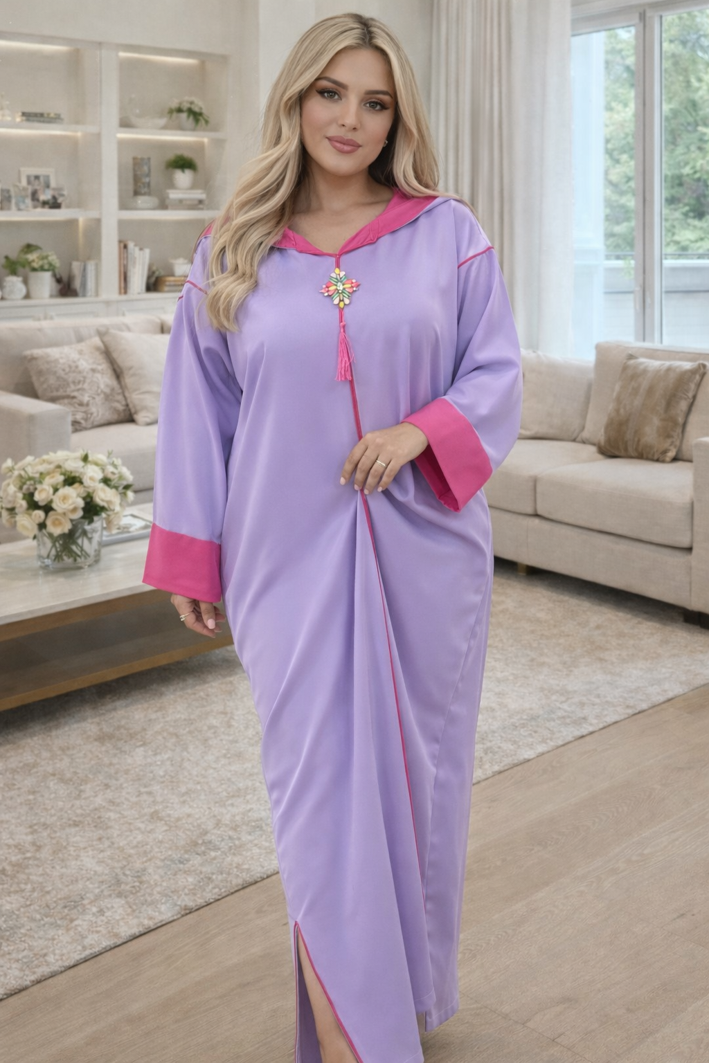 Djellaba barbie