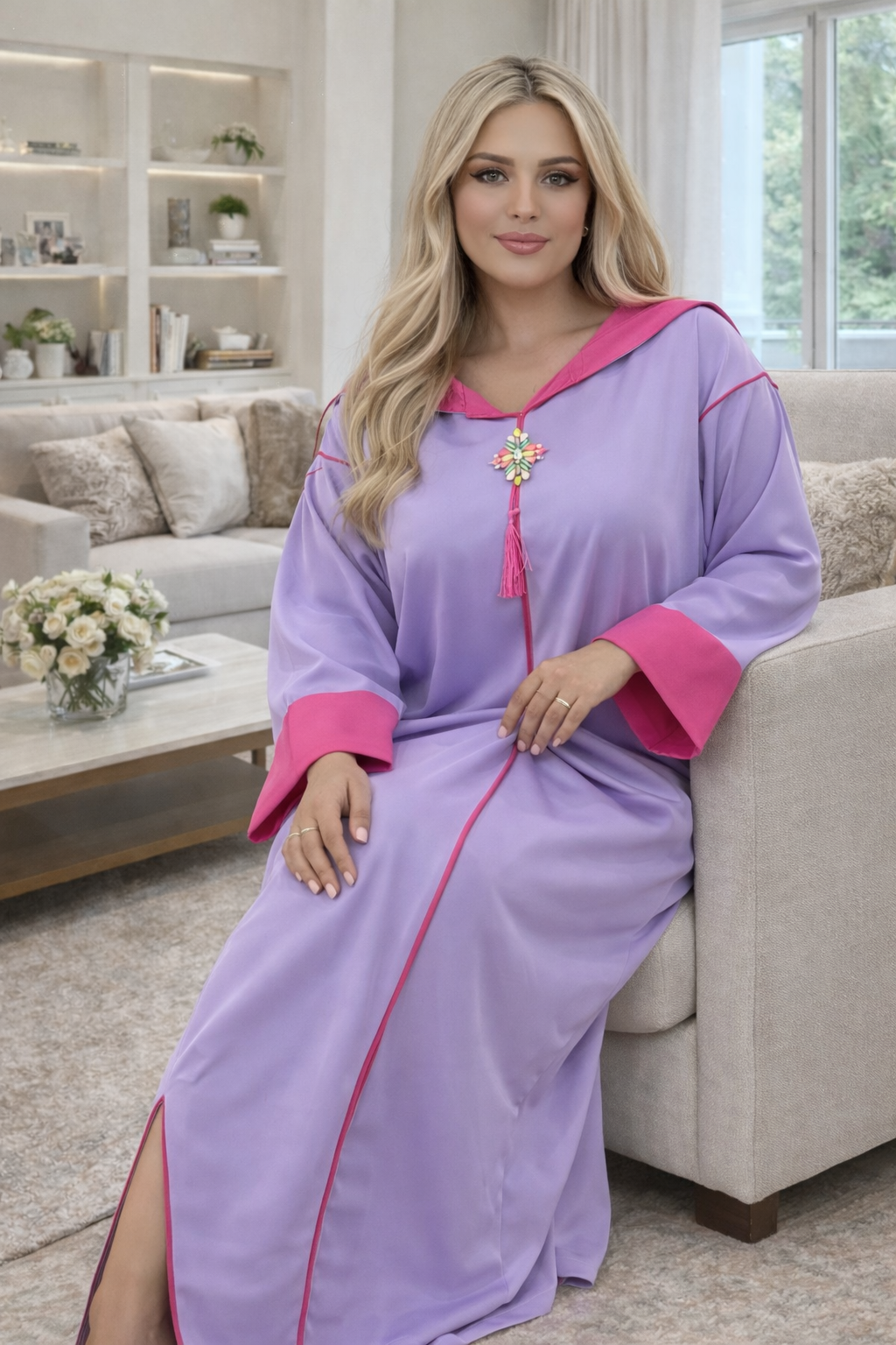 Djellaba barbie