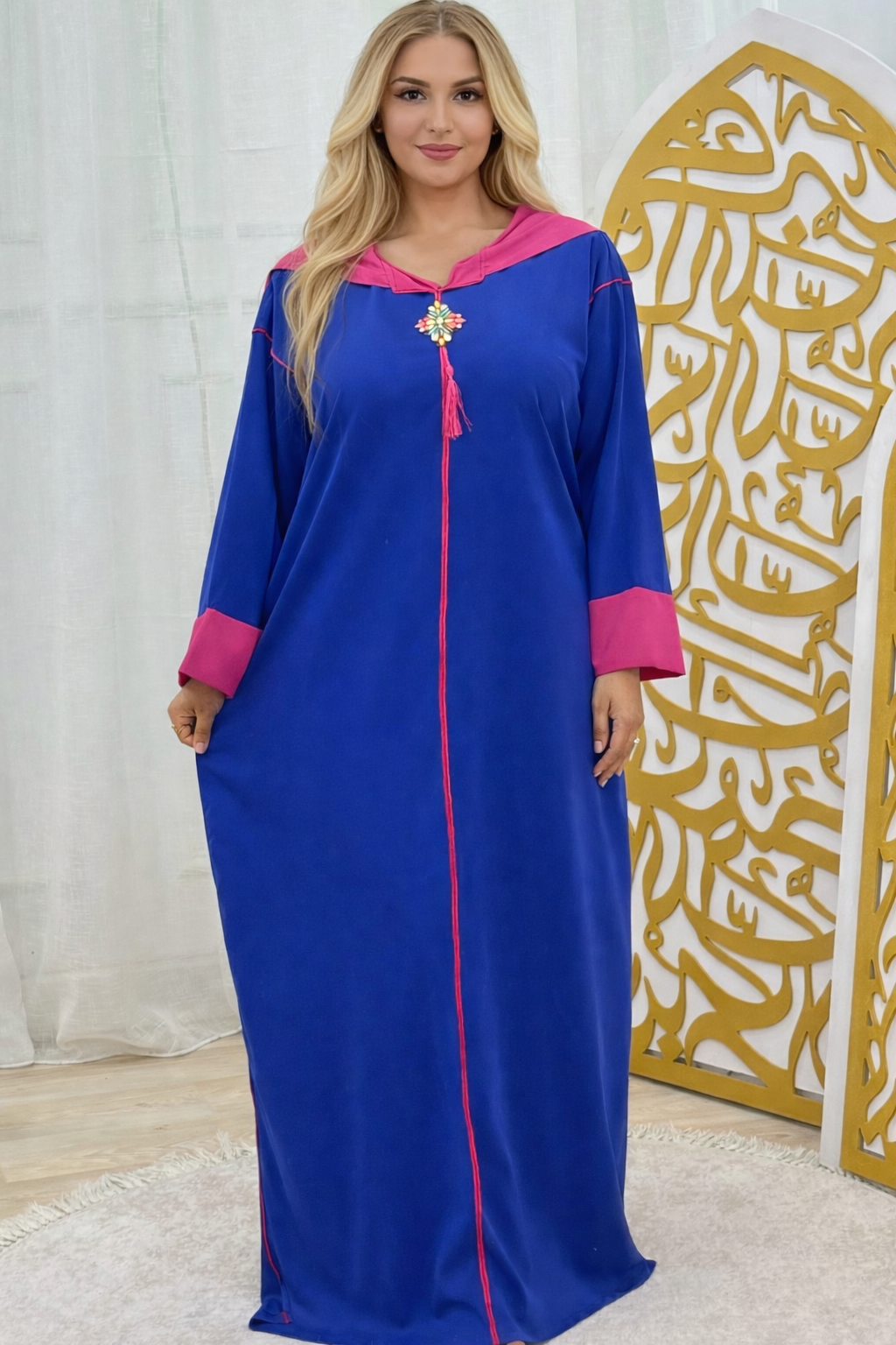 Djellaba barbie