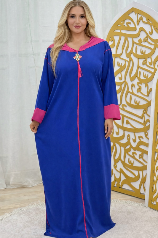 Djellaba barbie
