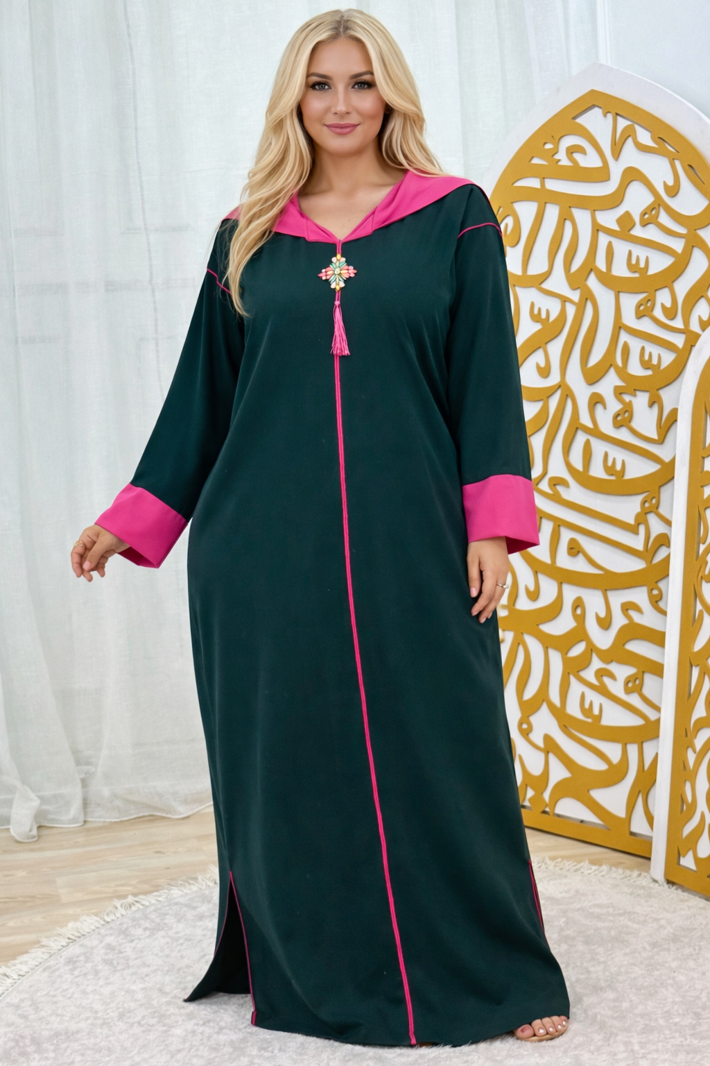 Djellaba barbie