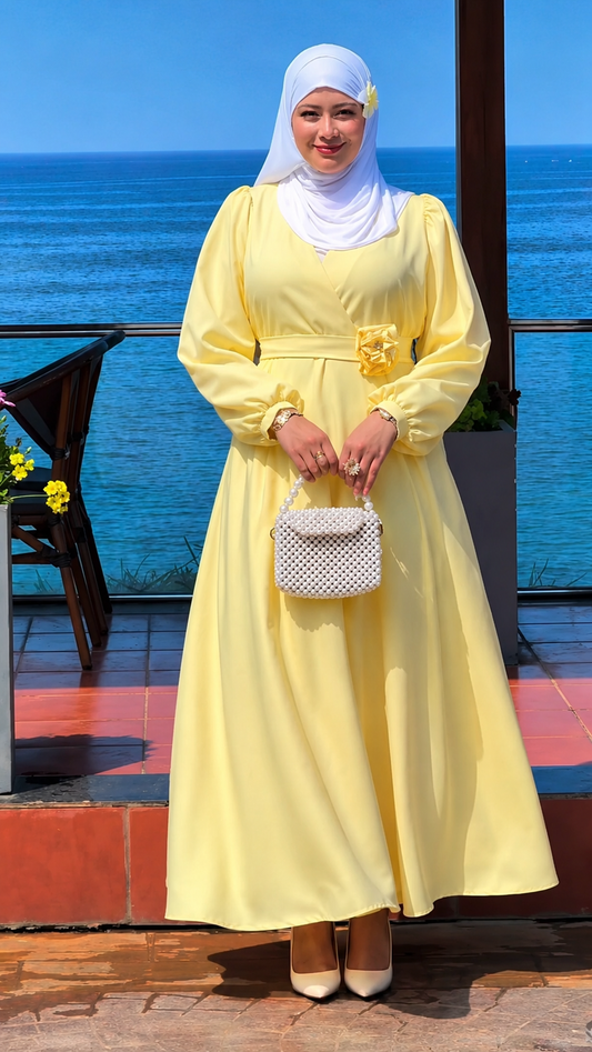 Robe warda