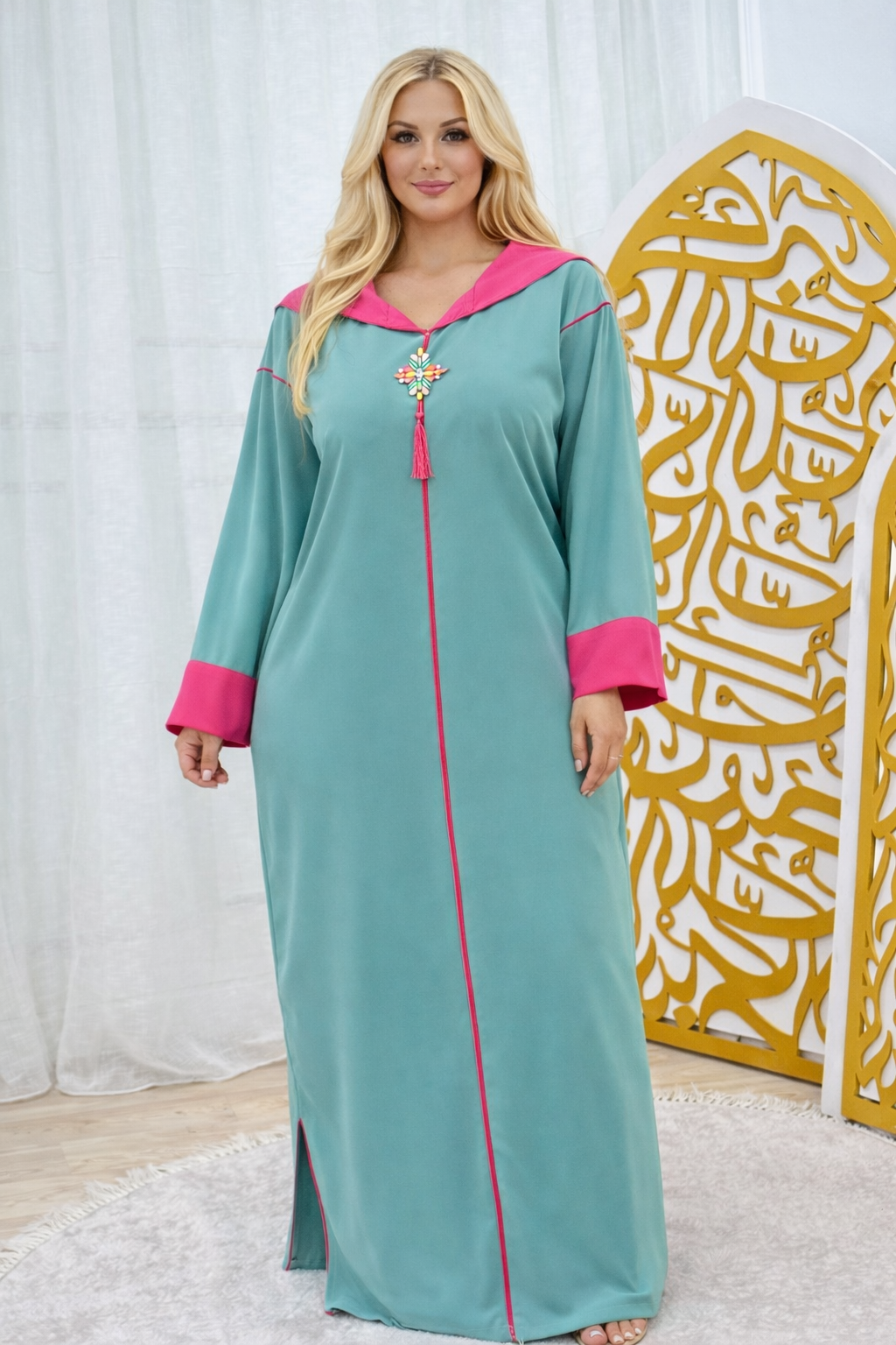 Djellaba barbie