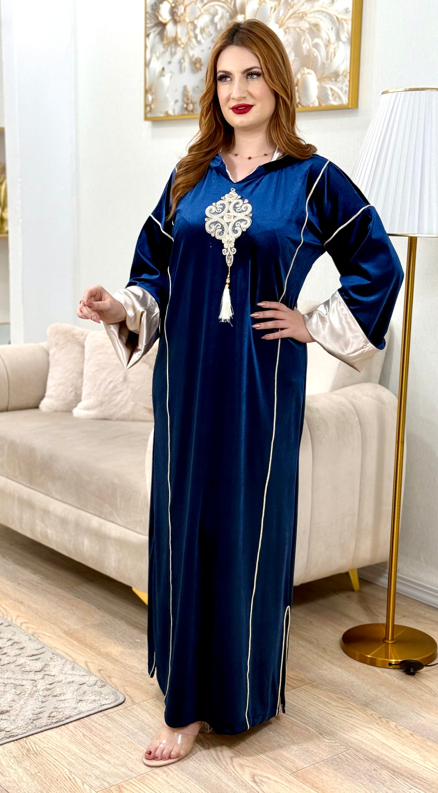 Djellaba Royale