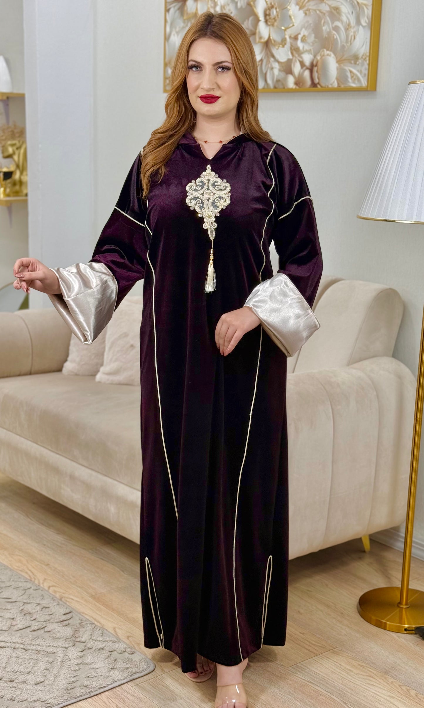 Djellaba Royale