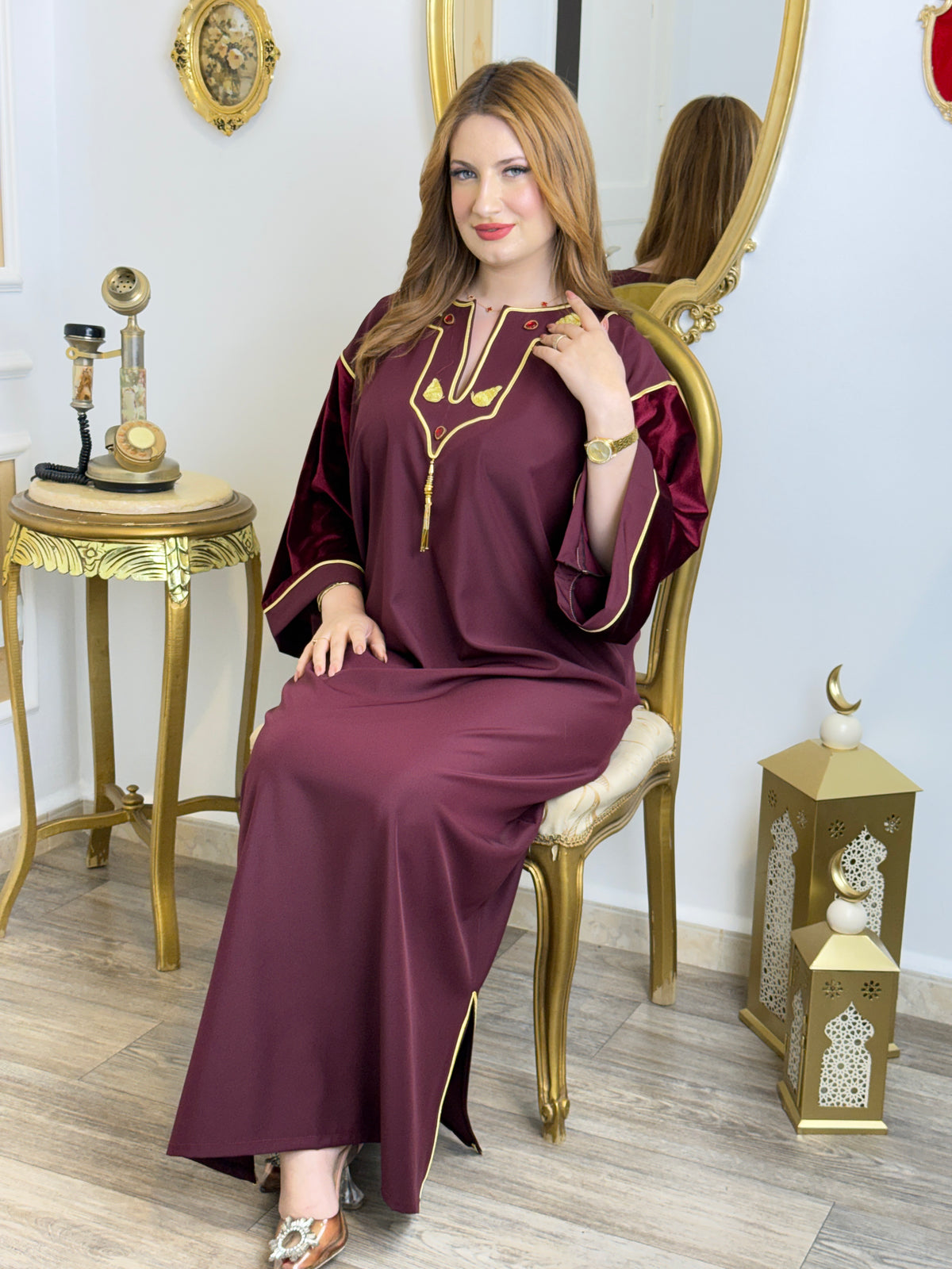 Robe Chahrazed