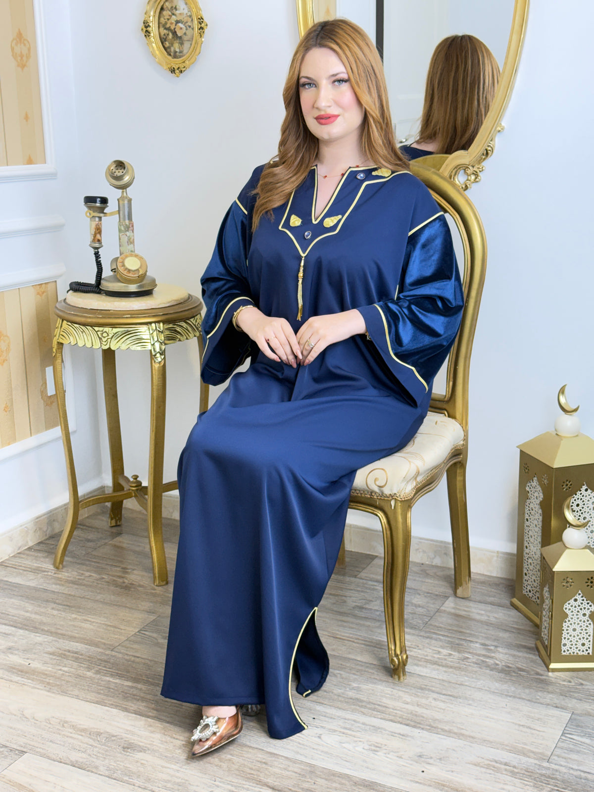 Robe Chahrazed