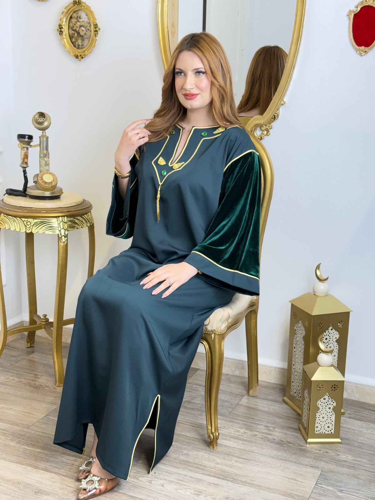 Robe Chahrazed