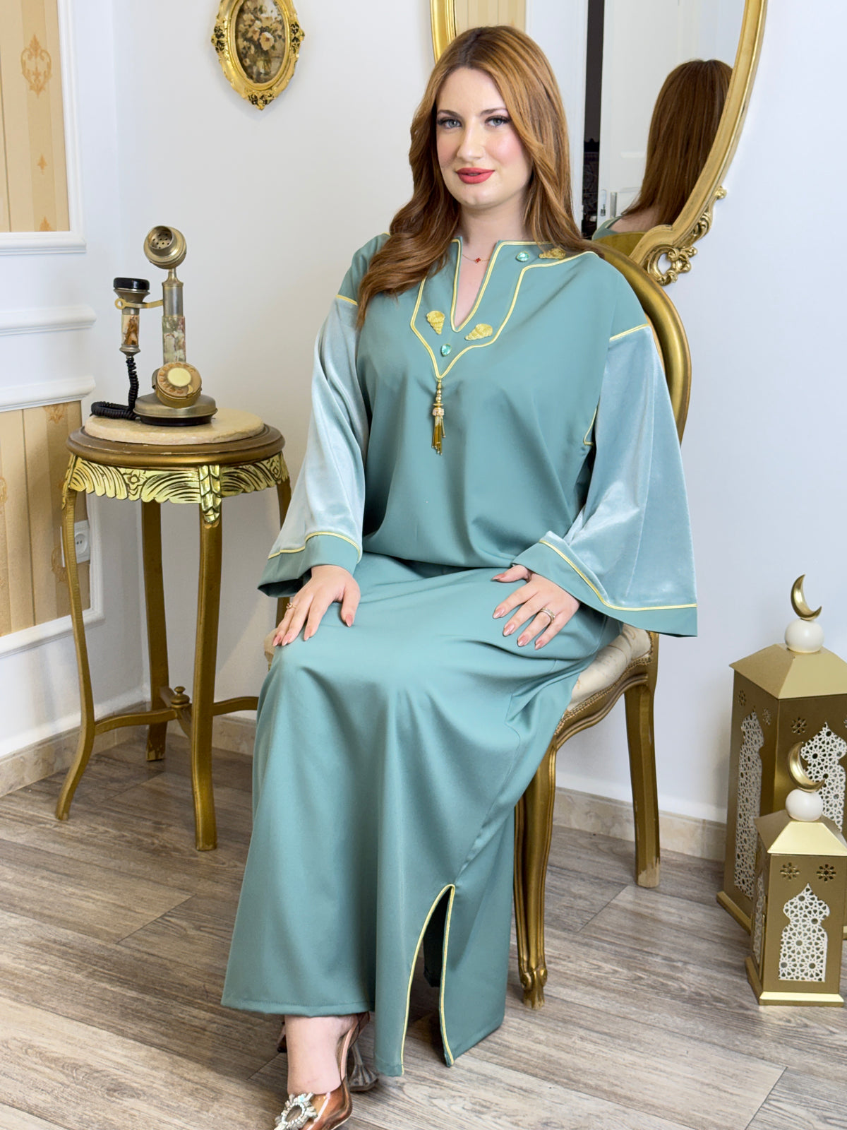 Robe Chahrazed
