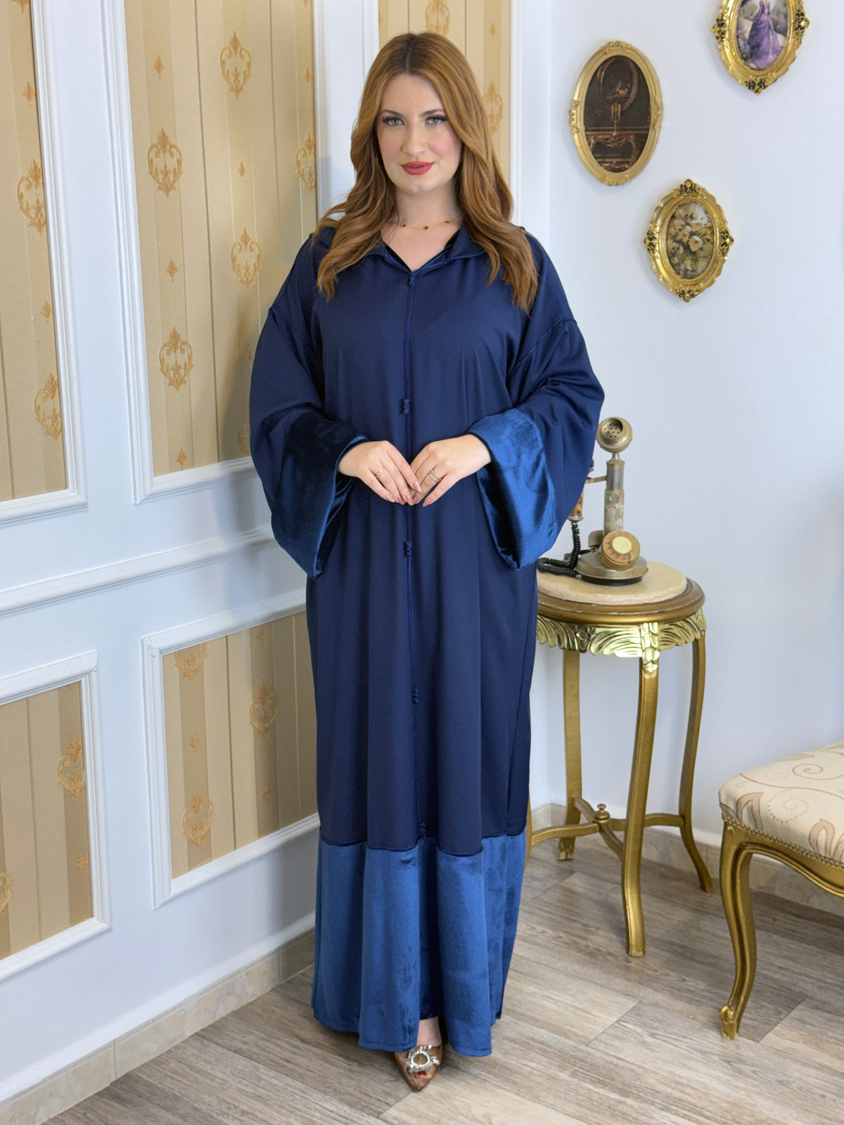 Djellaba Rawane