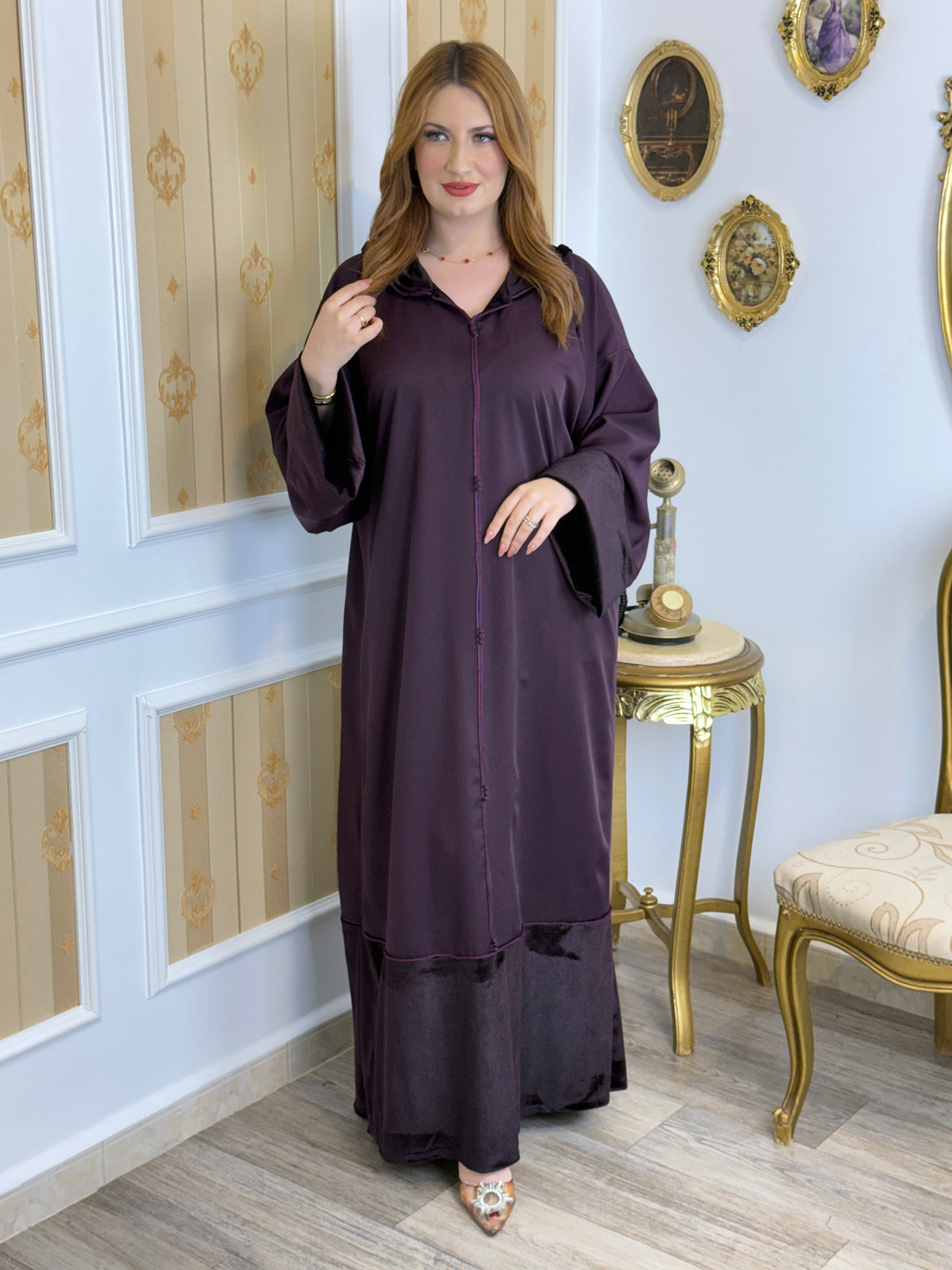 Djellaba Rawane