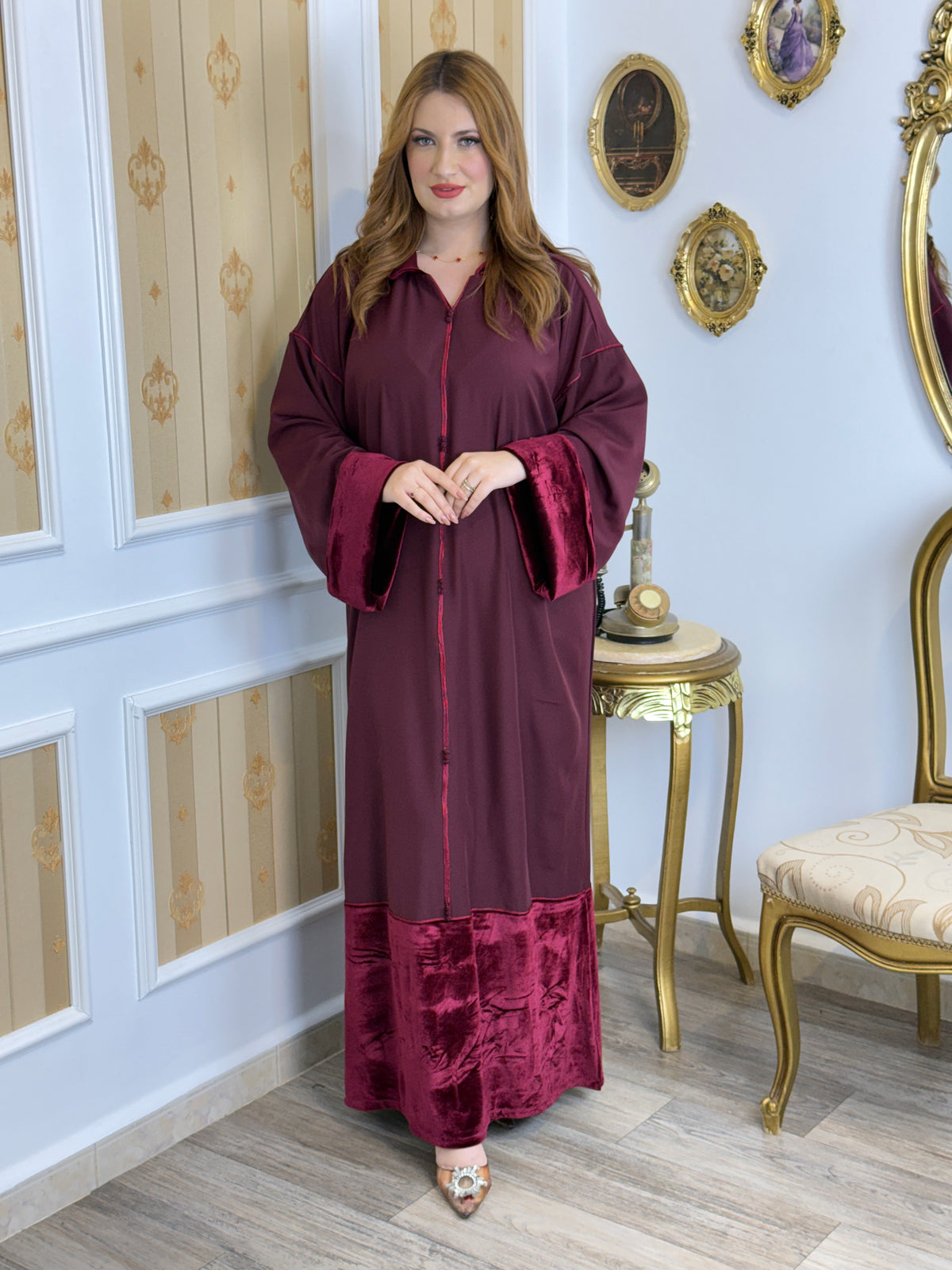 Djellaba Rawane