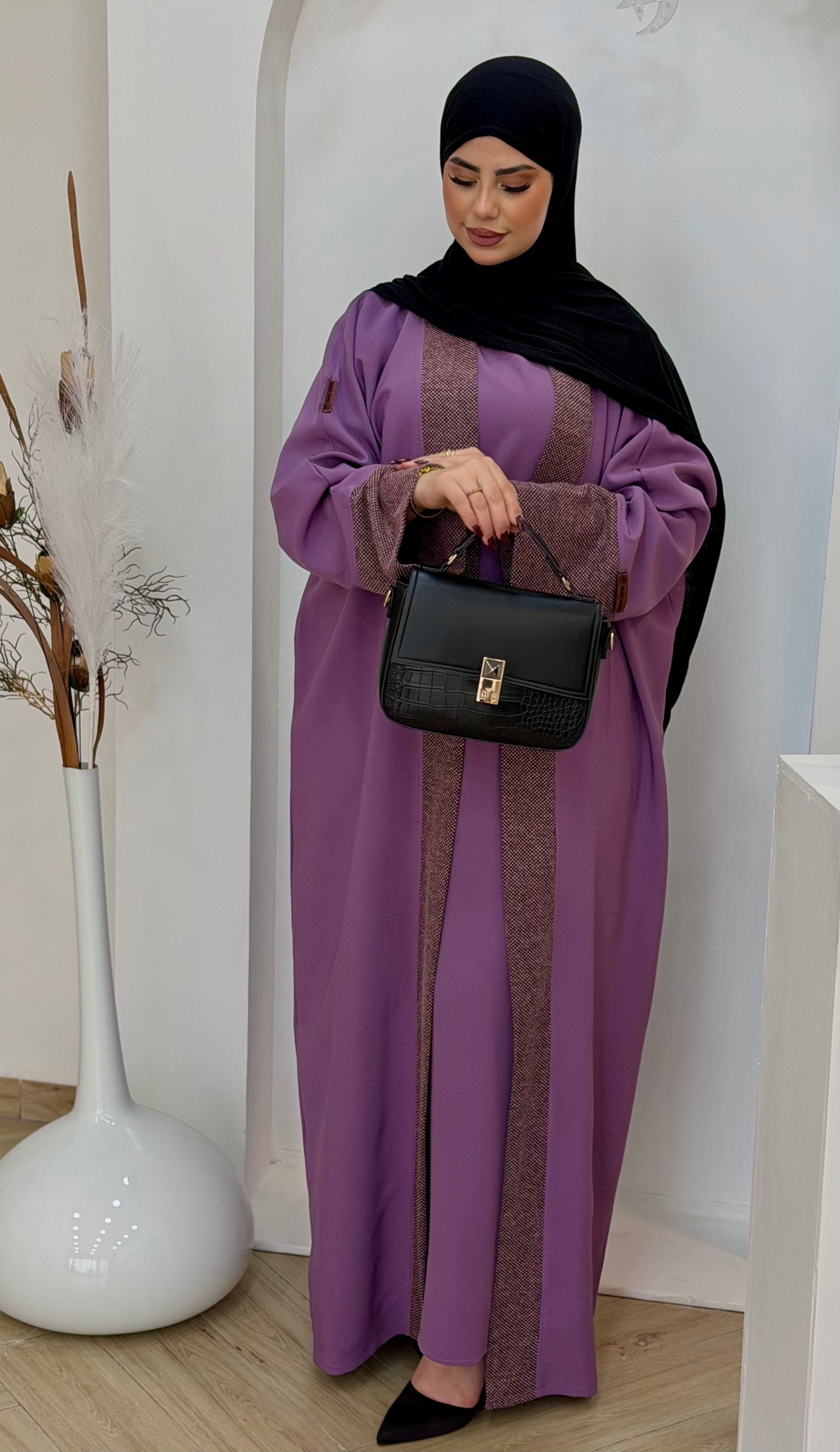 abaya nour