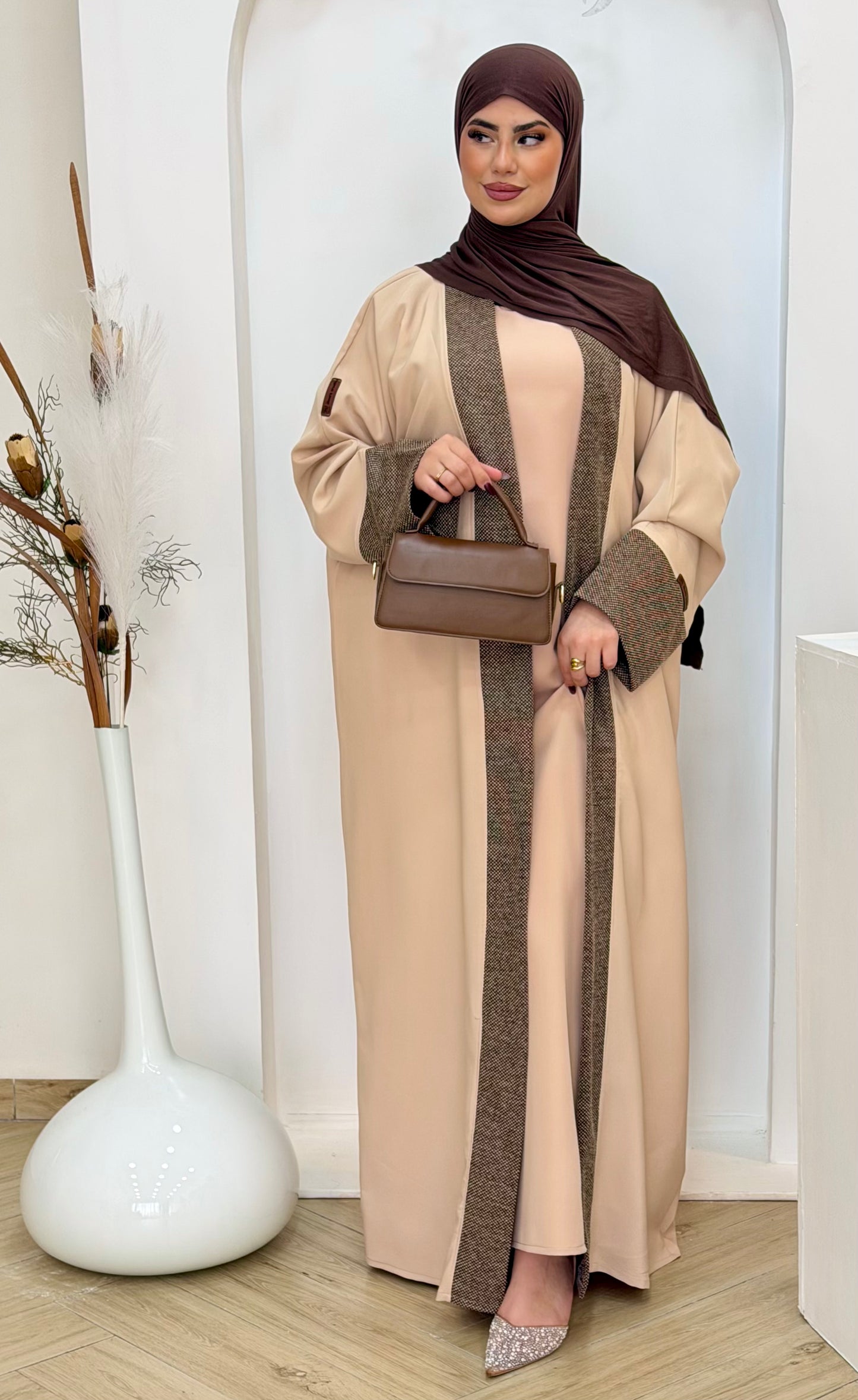 abaya nour