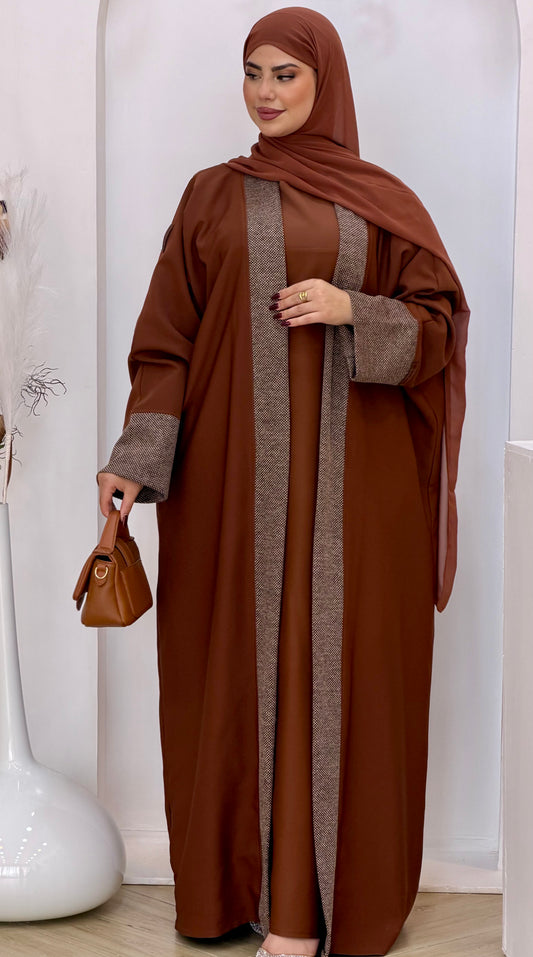 abaya nour