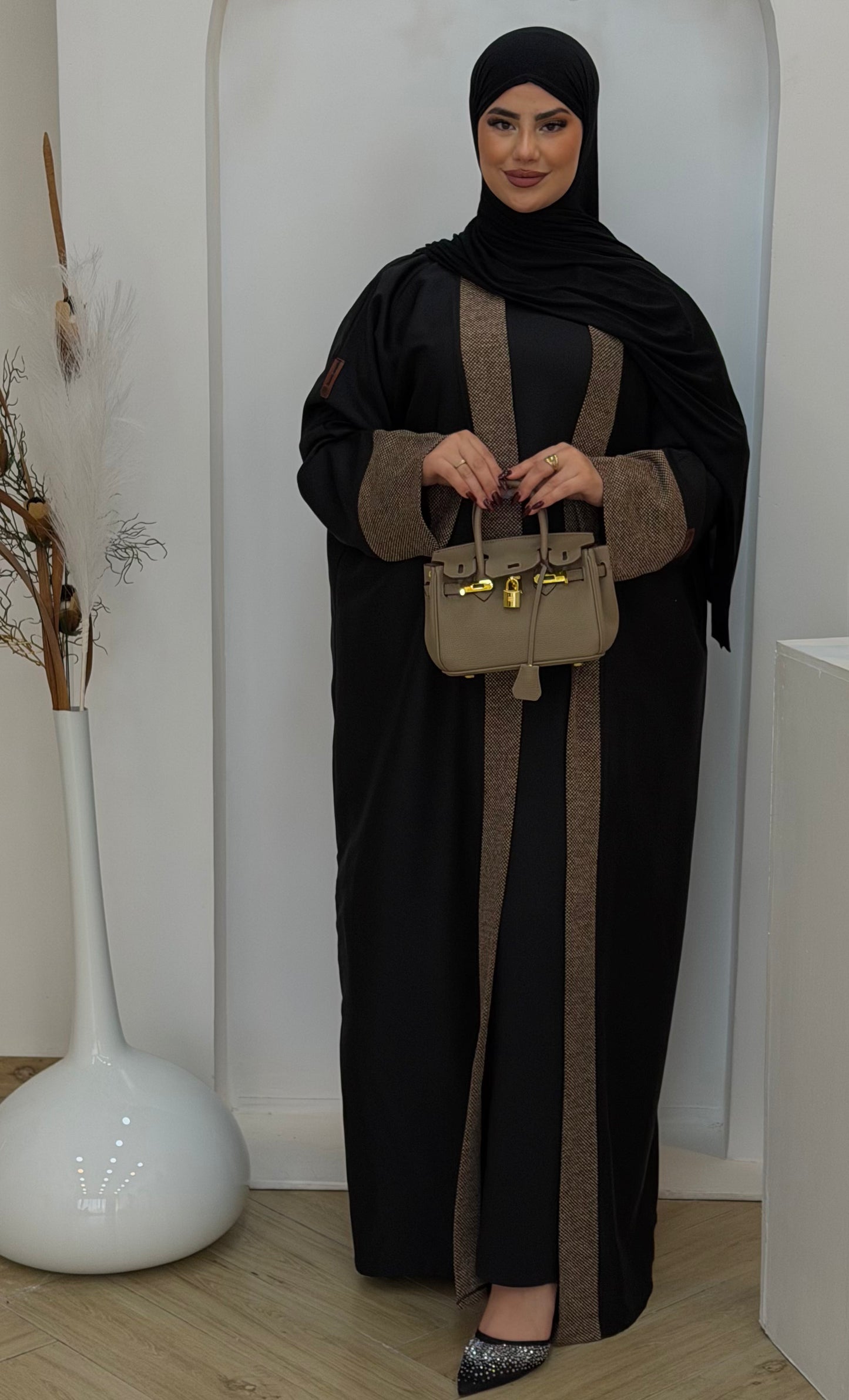 abaya nour