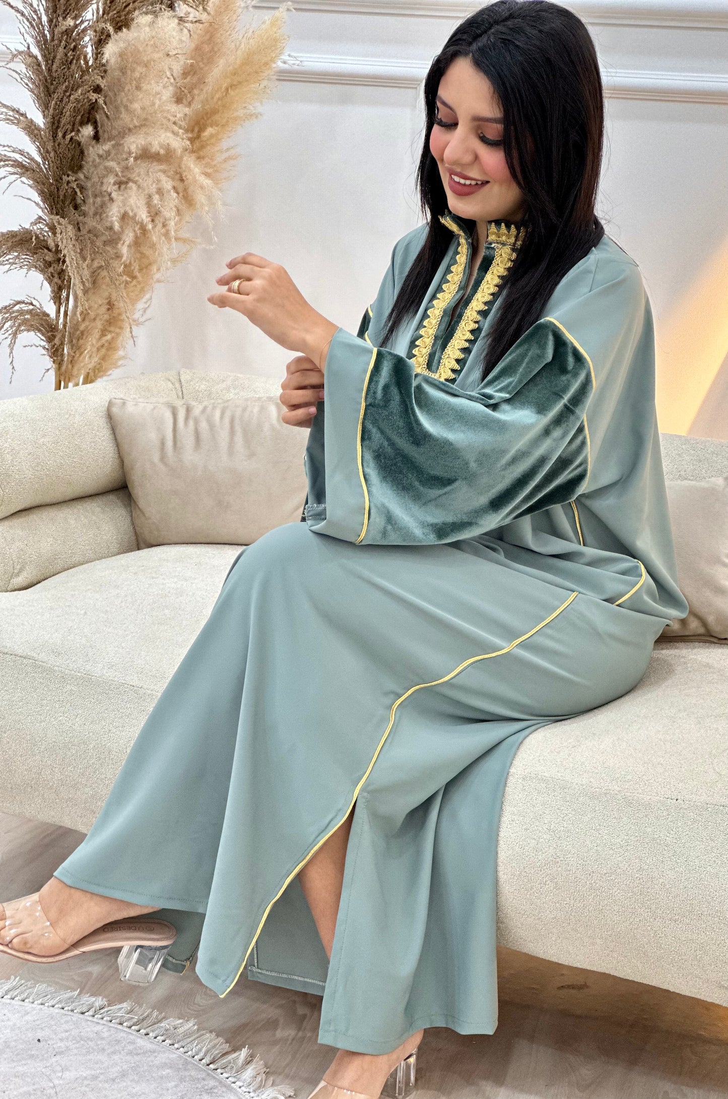 Robe caftan