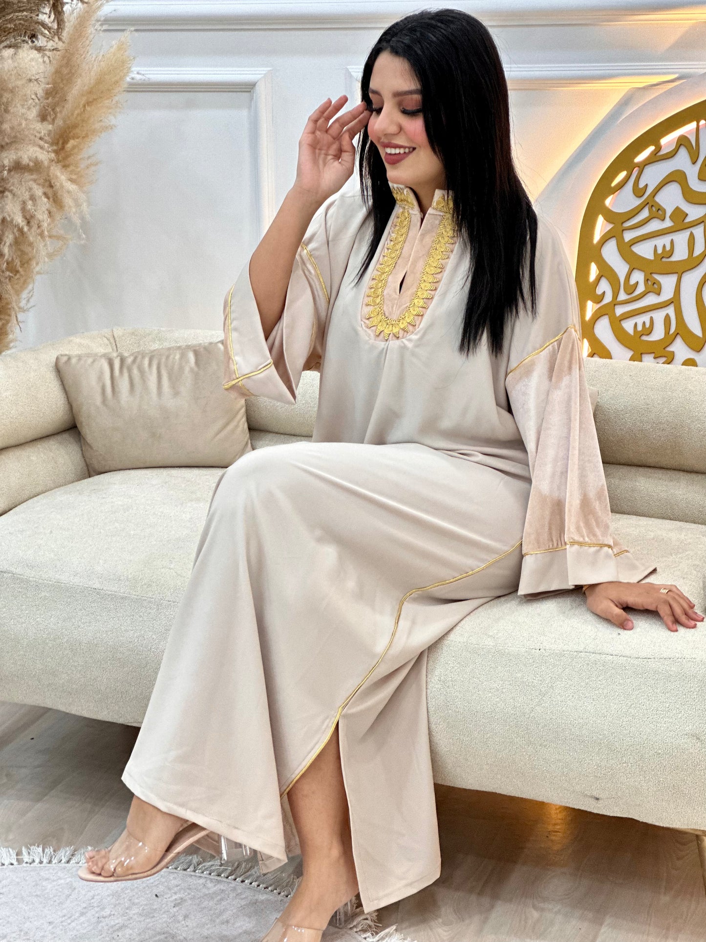Robe caftan