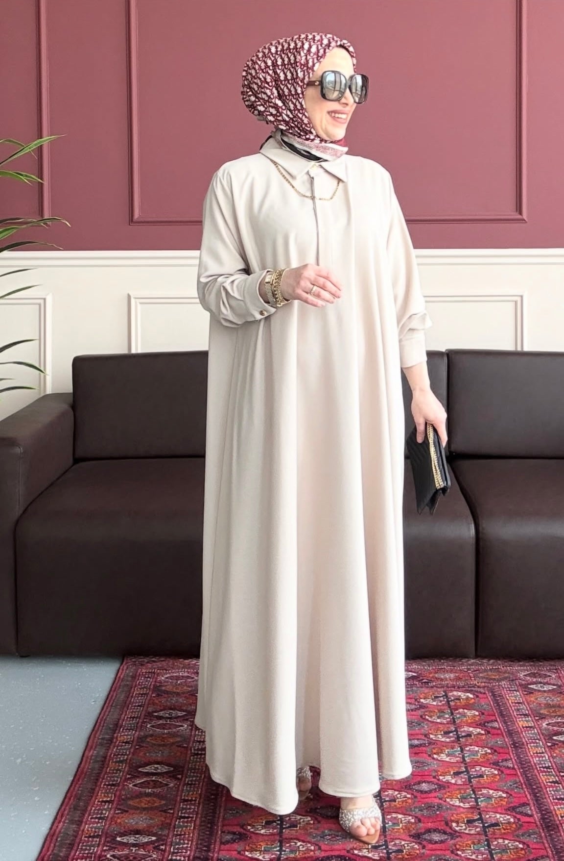 Robe wafa