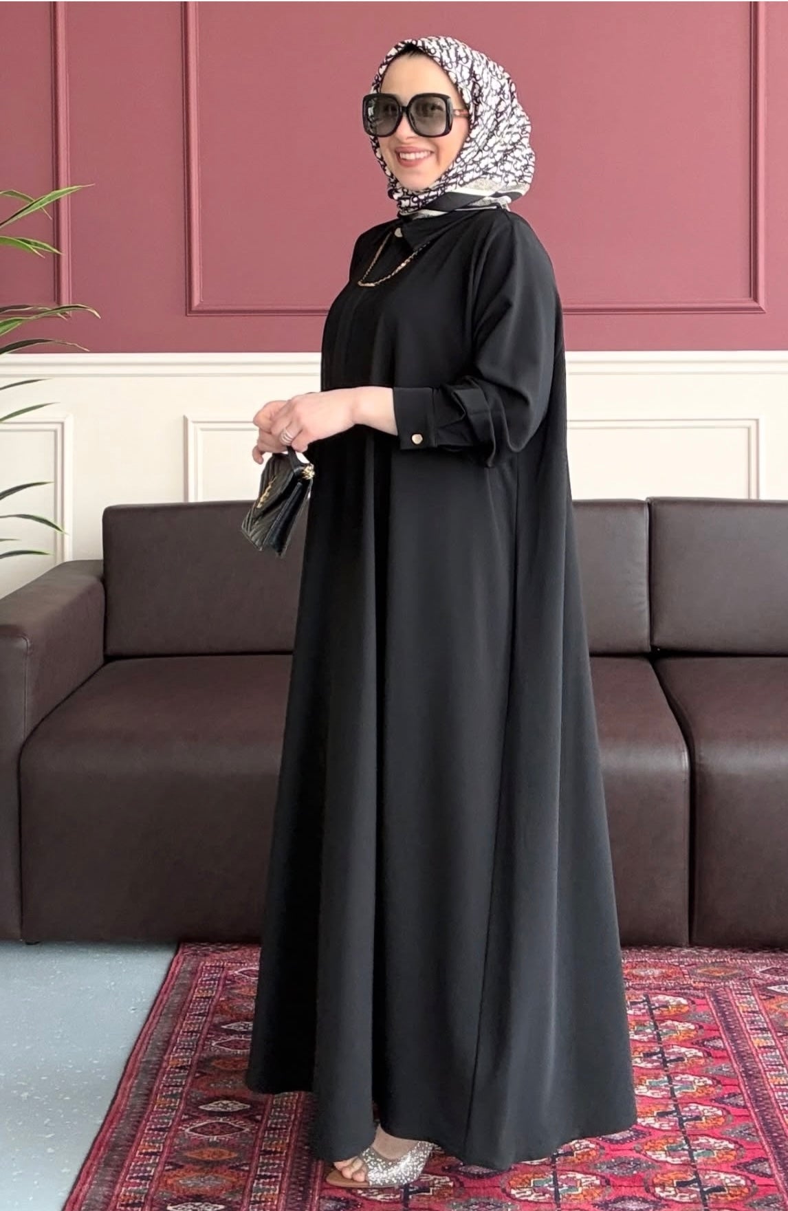 Robe wafa