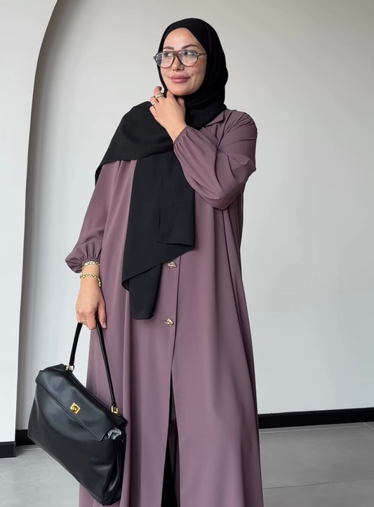 Abaya décontracté