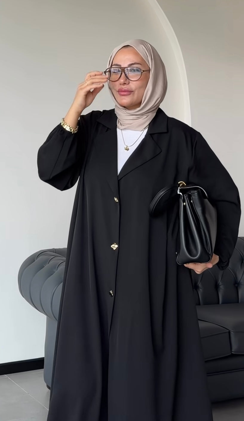 Abaya décontracté
