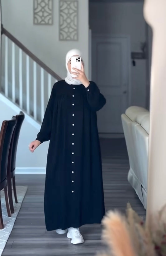 Robe hidjab
