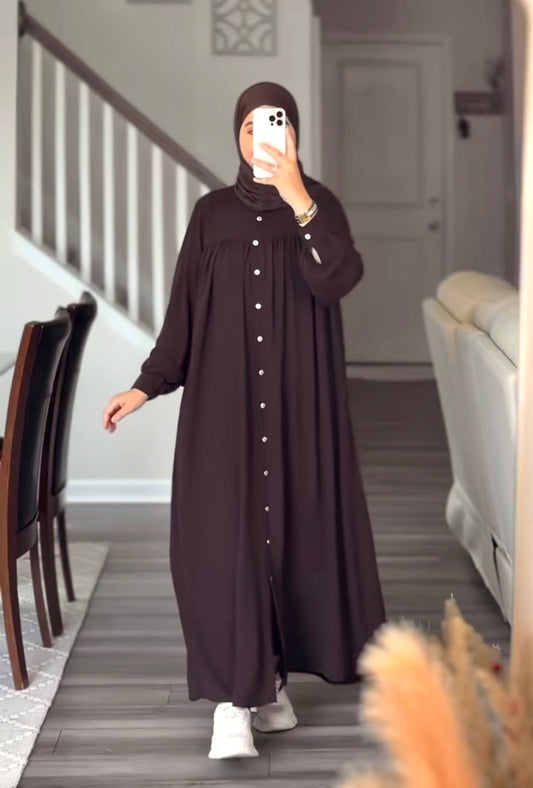 Robe hidjab