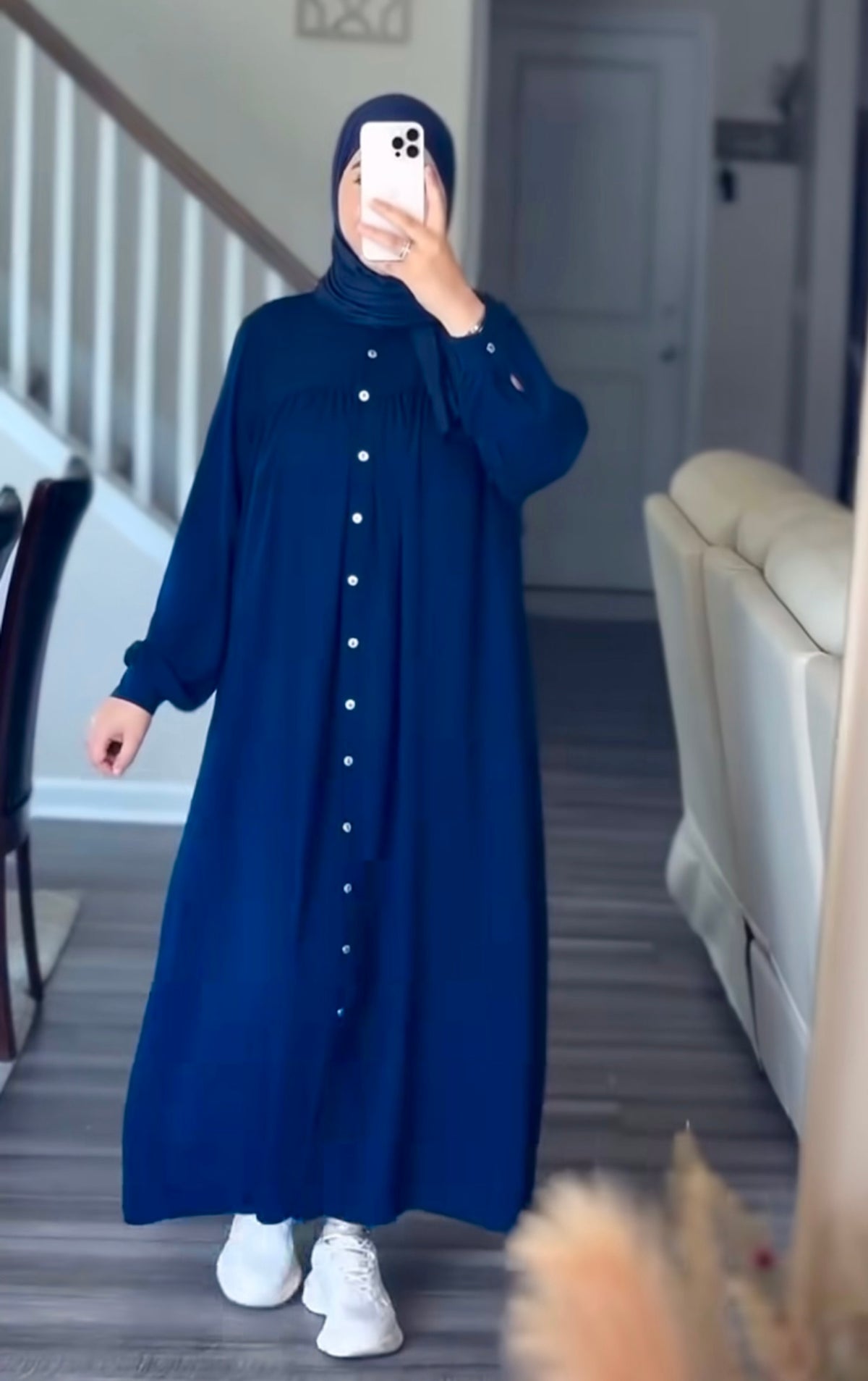 Robe hidjab