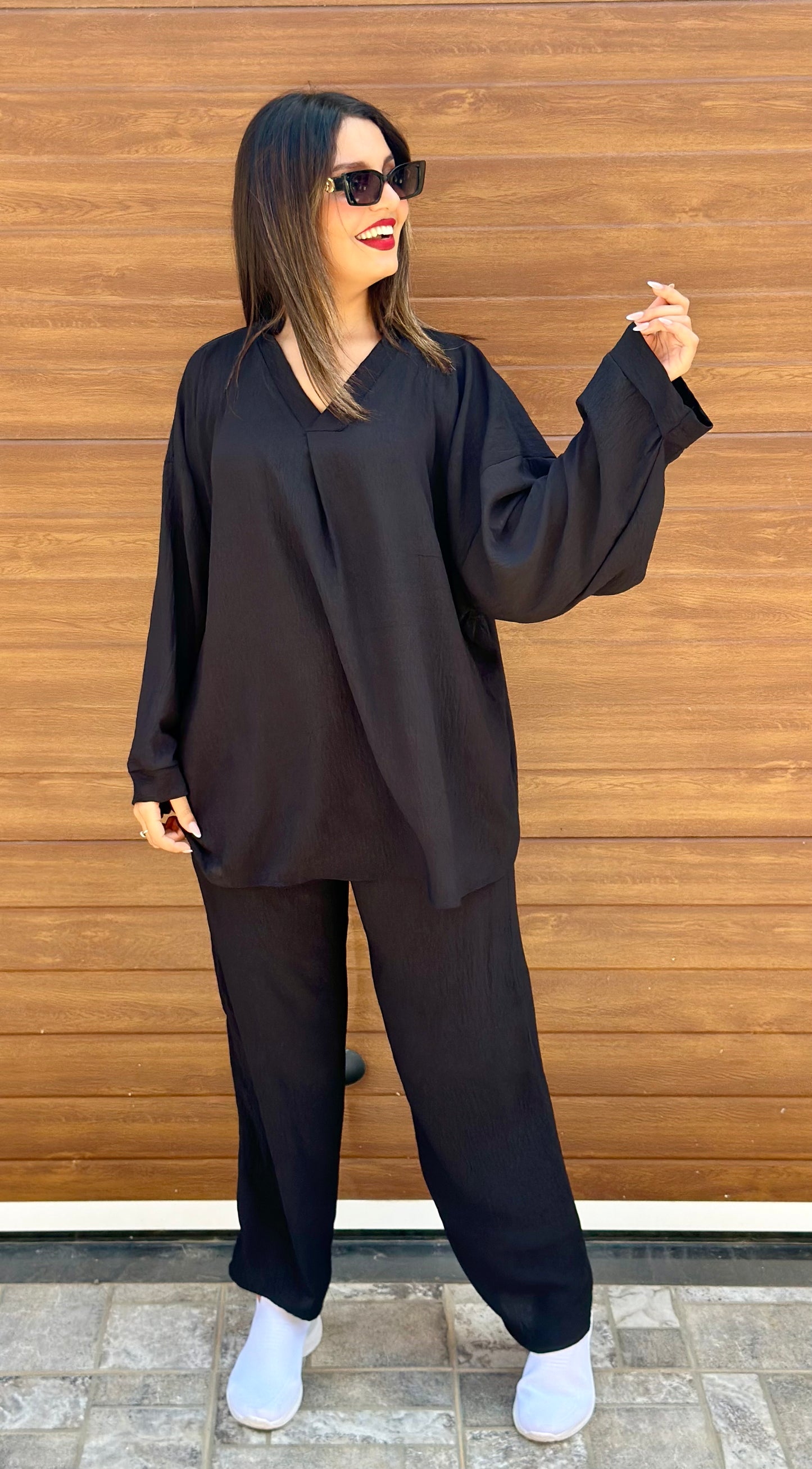 Ensemble décontracté