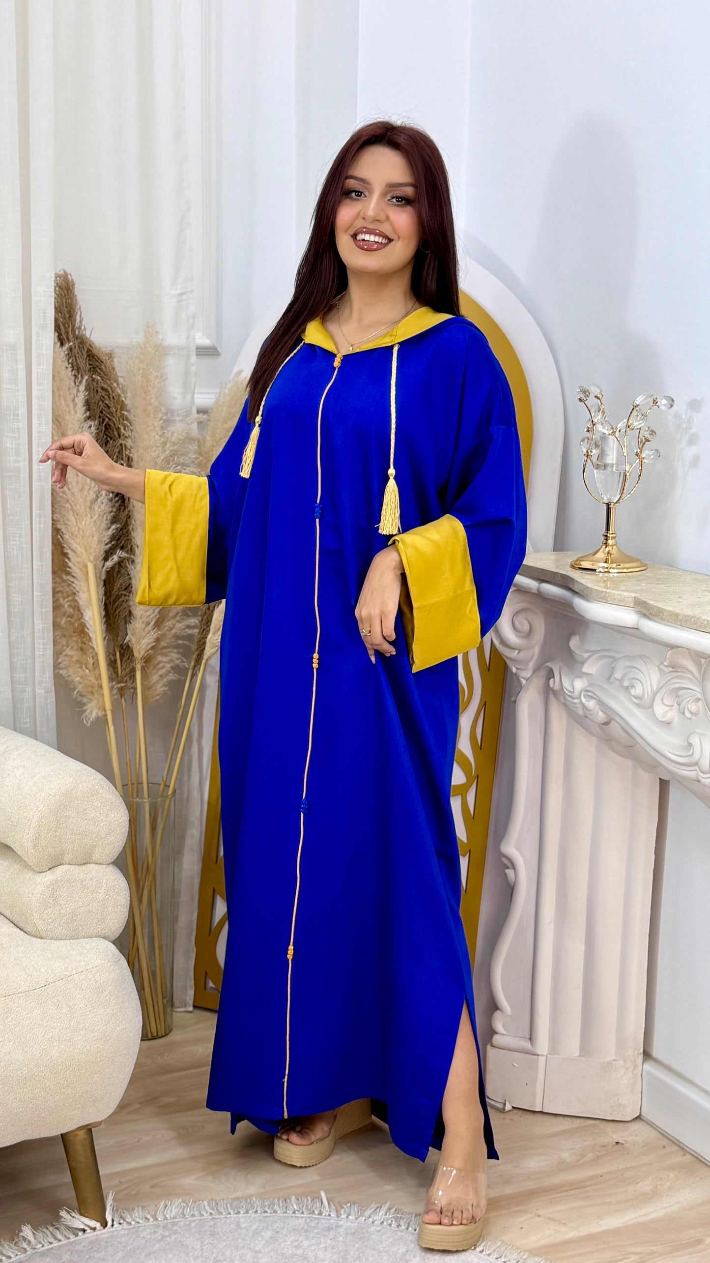 Djellaba MLIFA