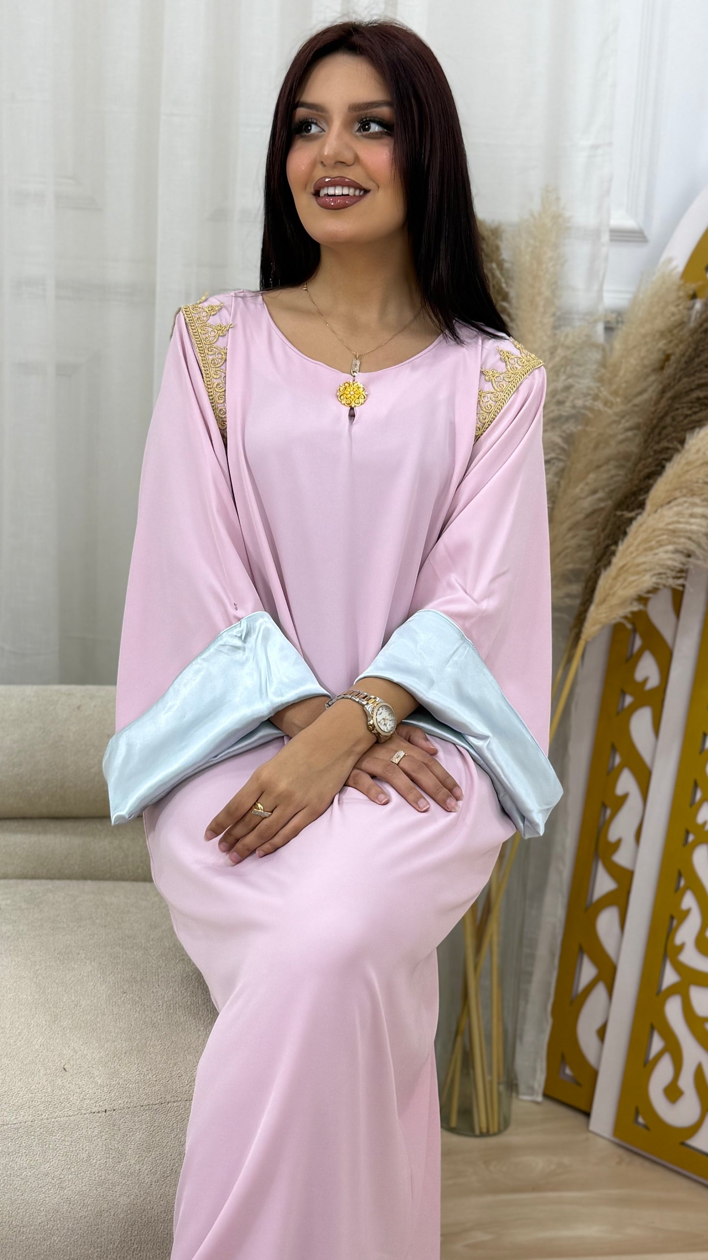 Robe d'intérieur