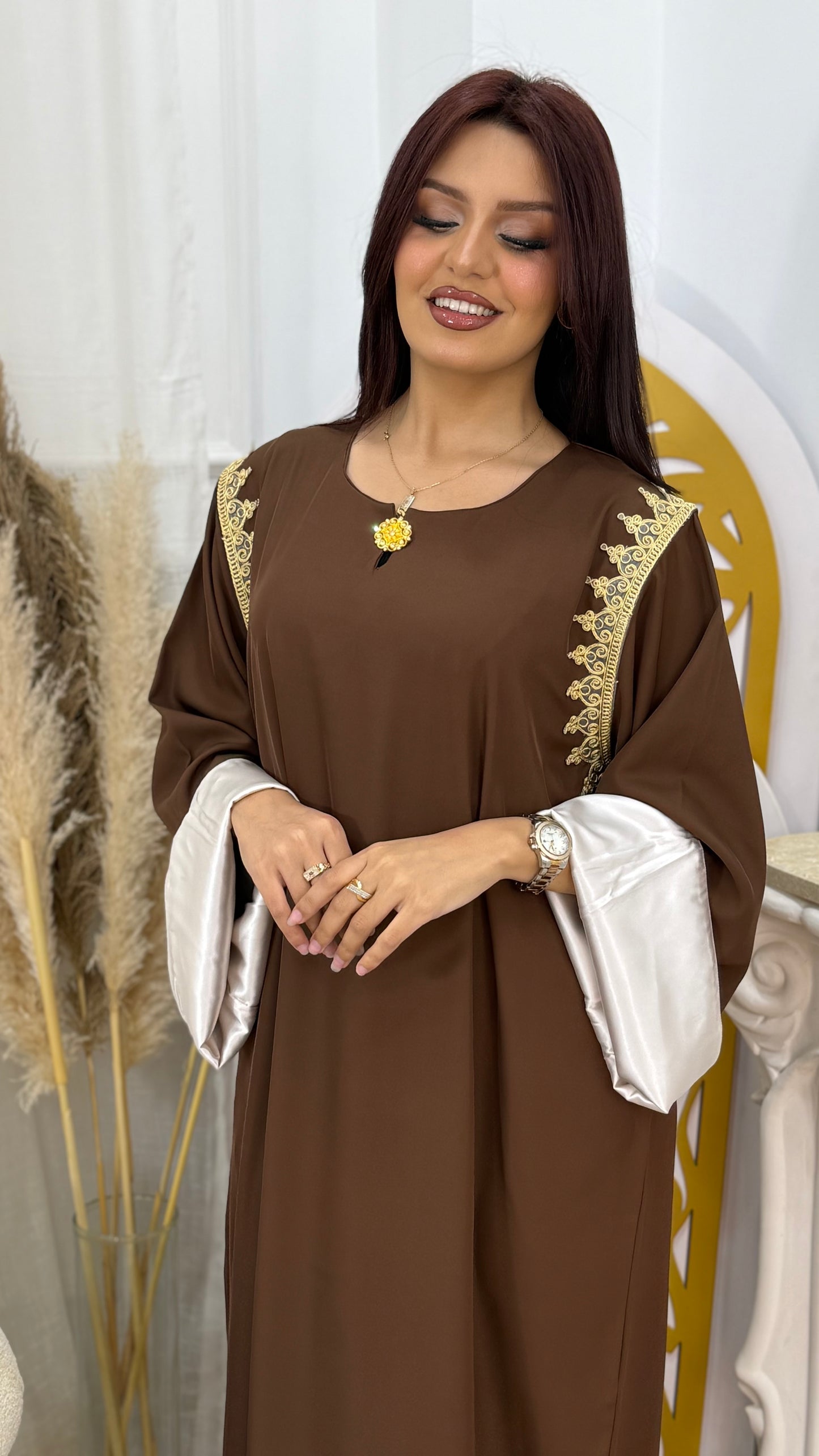 Robe d'intérieur