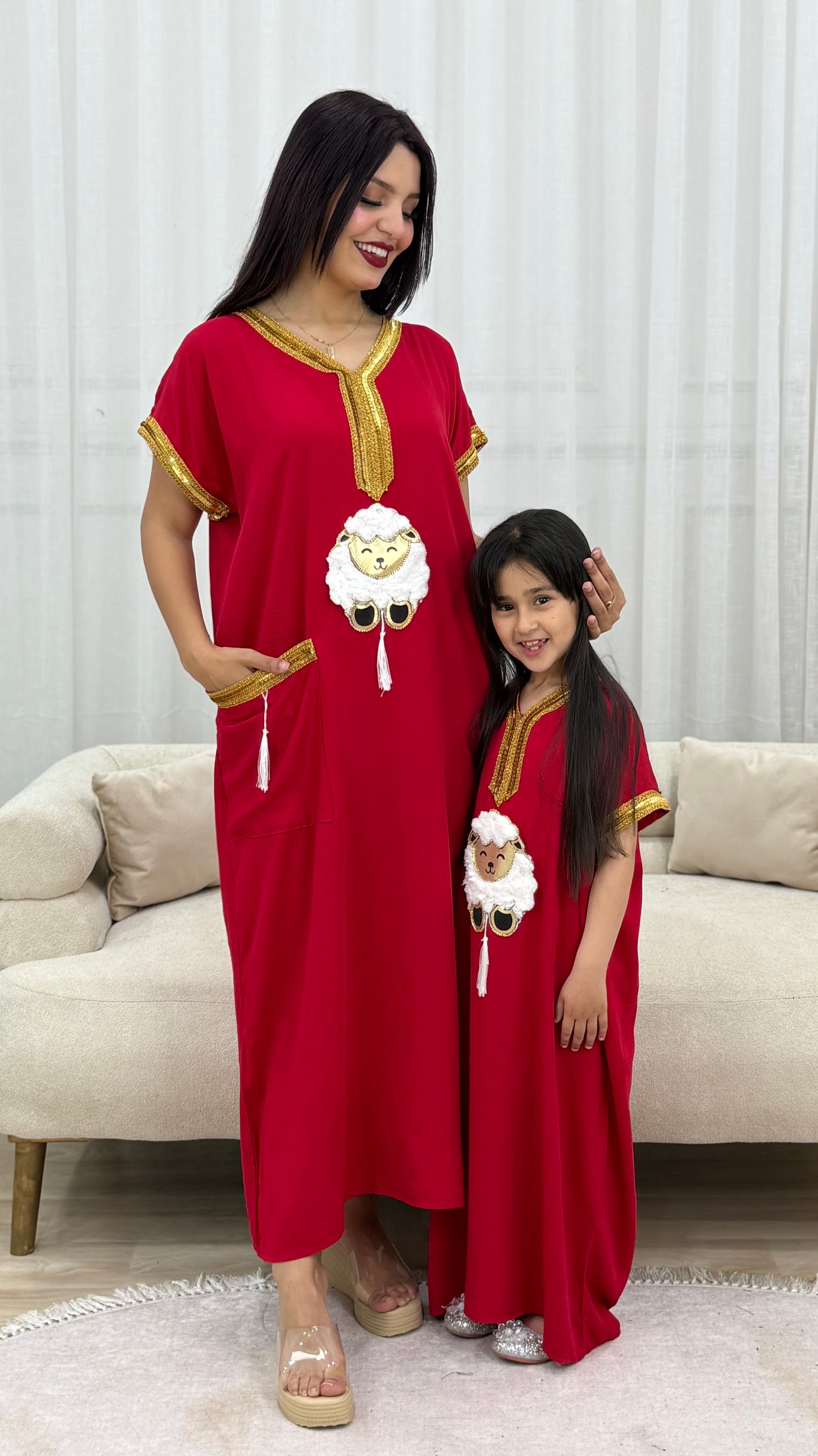 Robe mini me