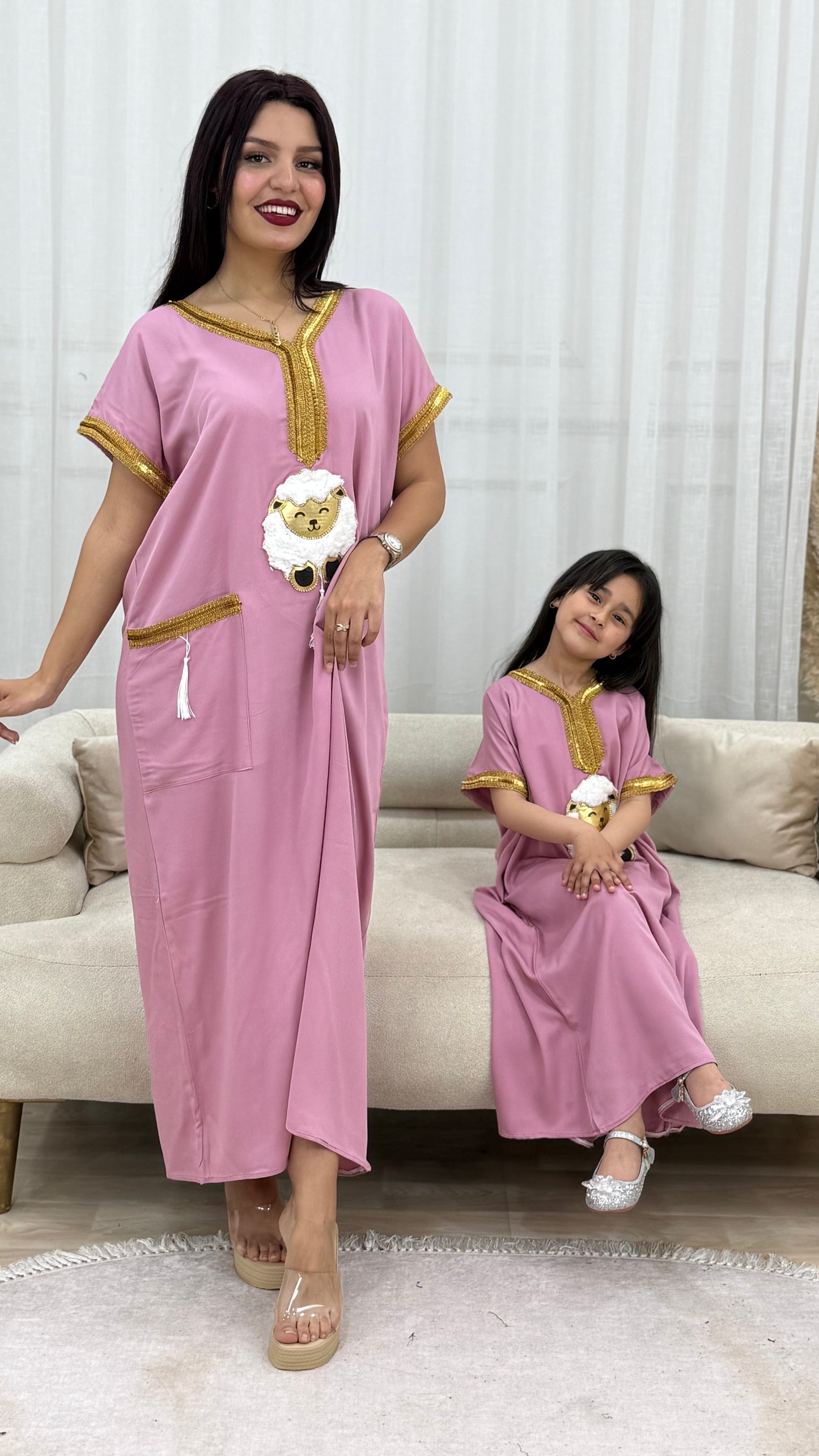 Robe mini me