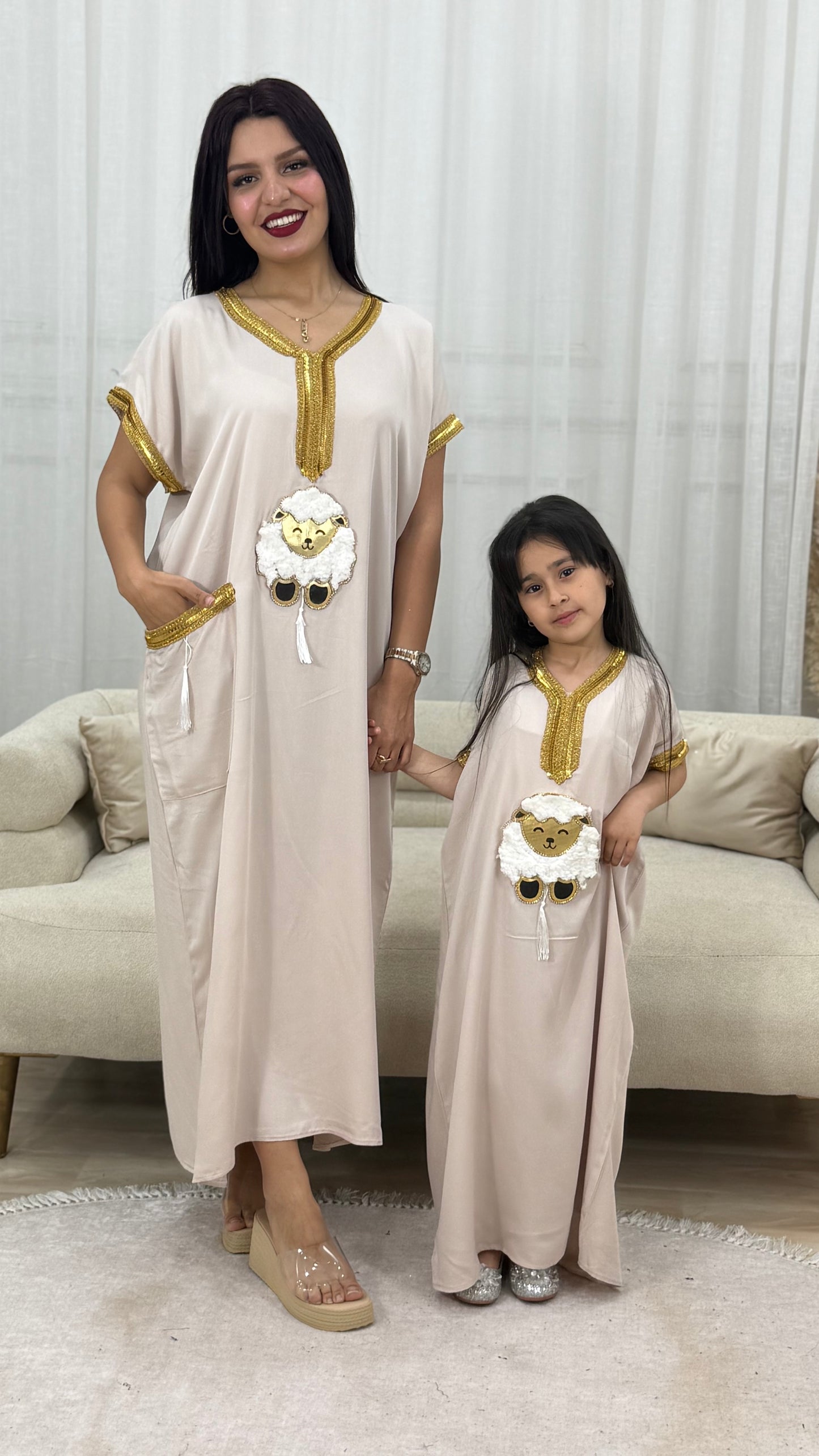 Robe mini me