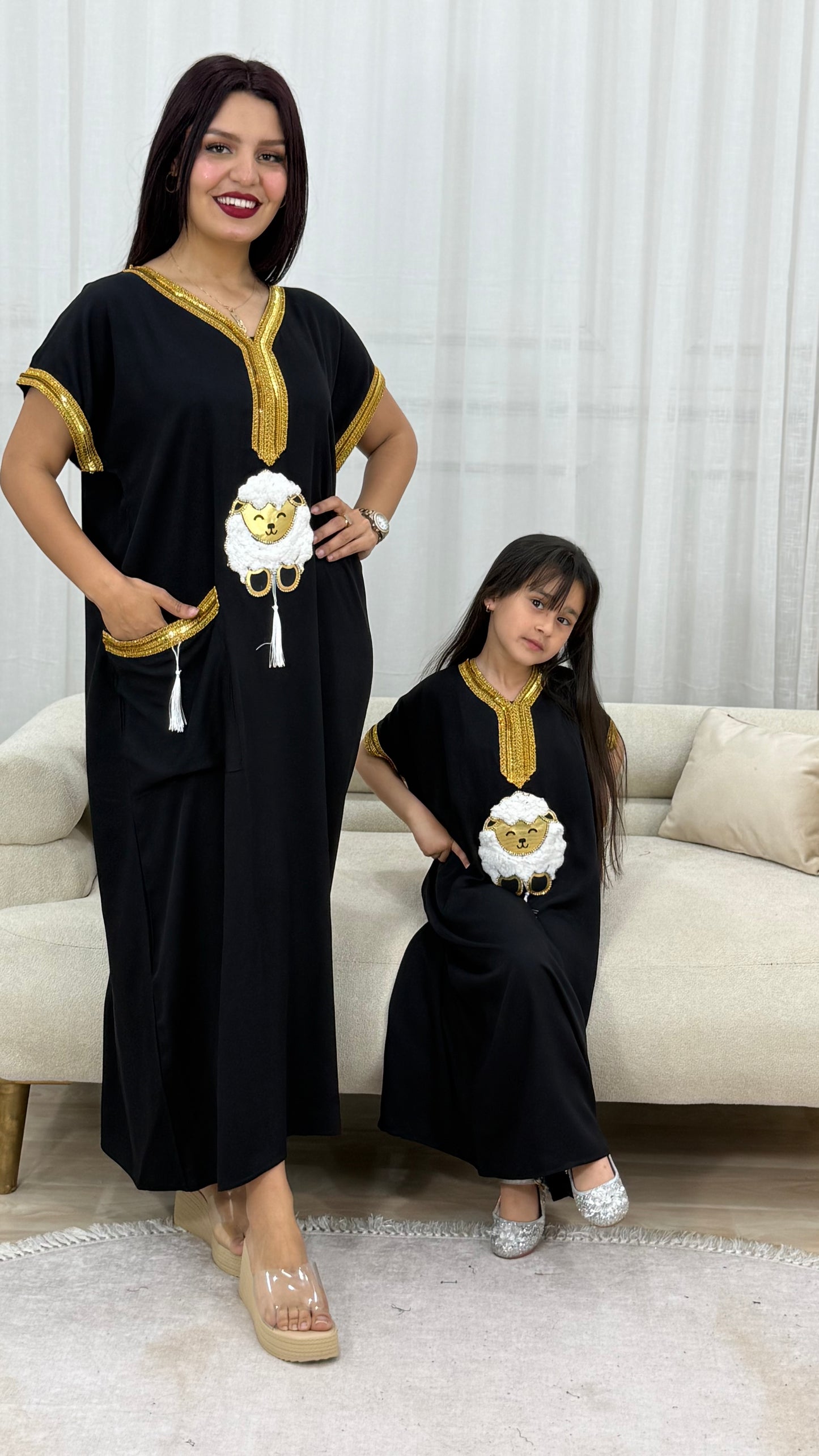 Robe mini me