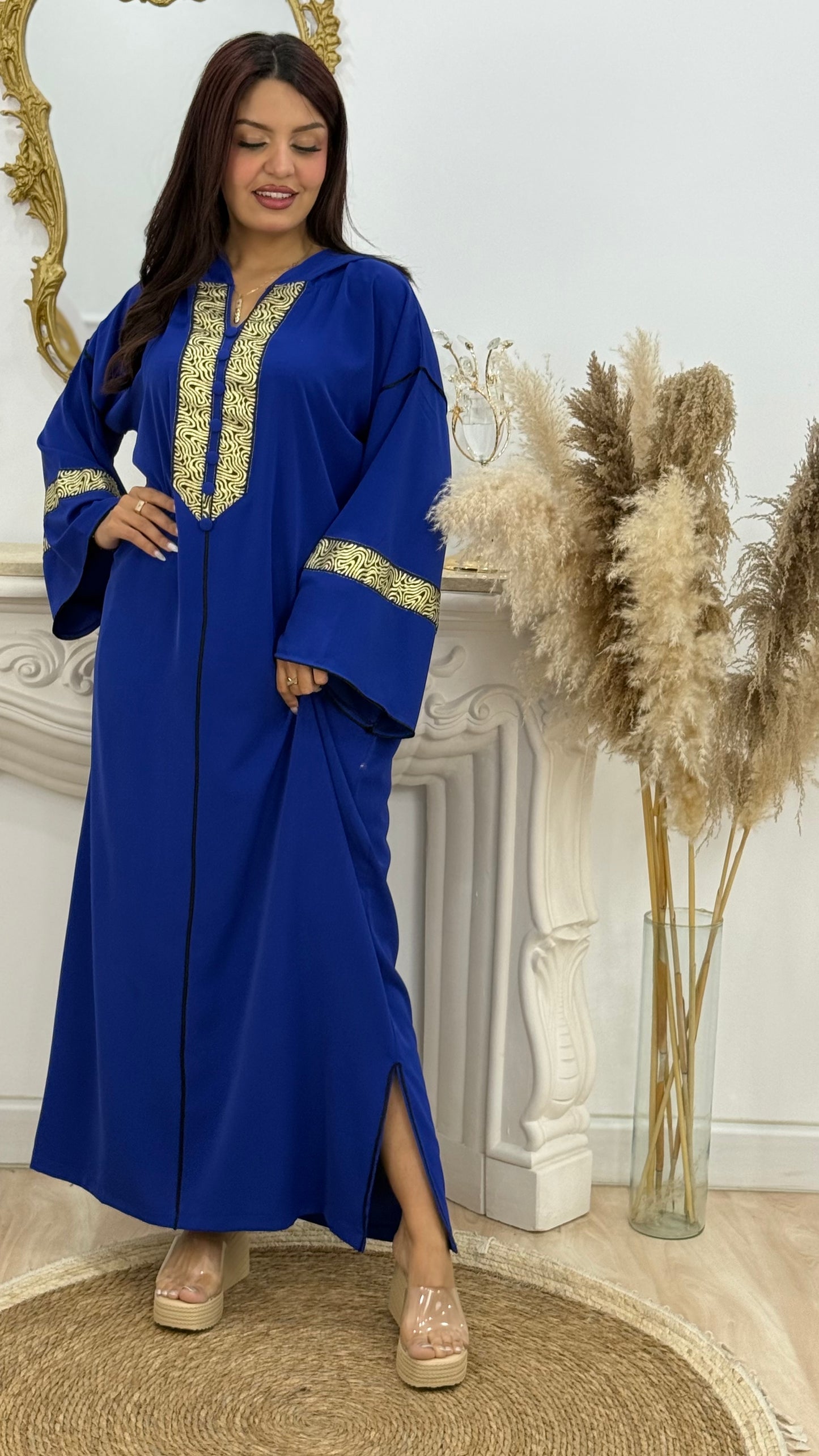 Djellaba d'été