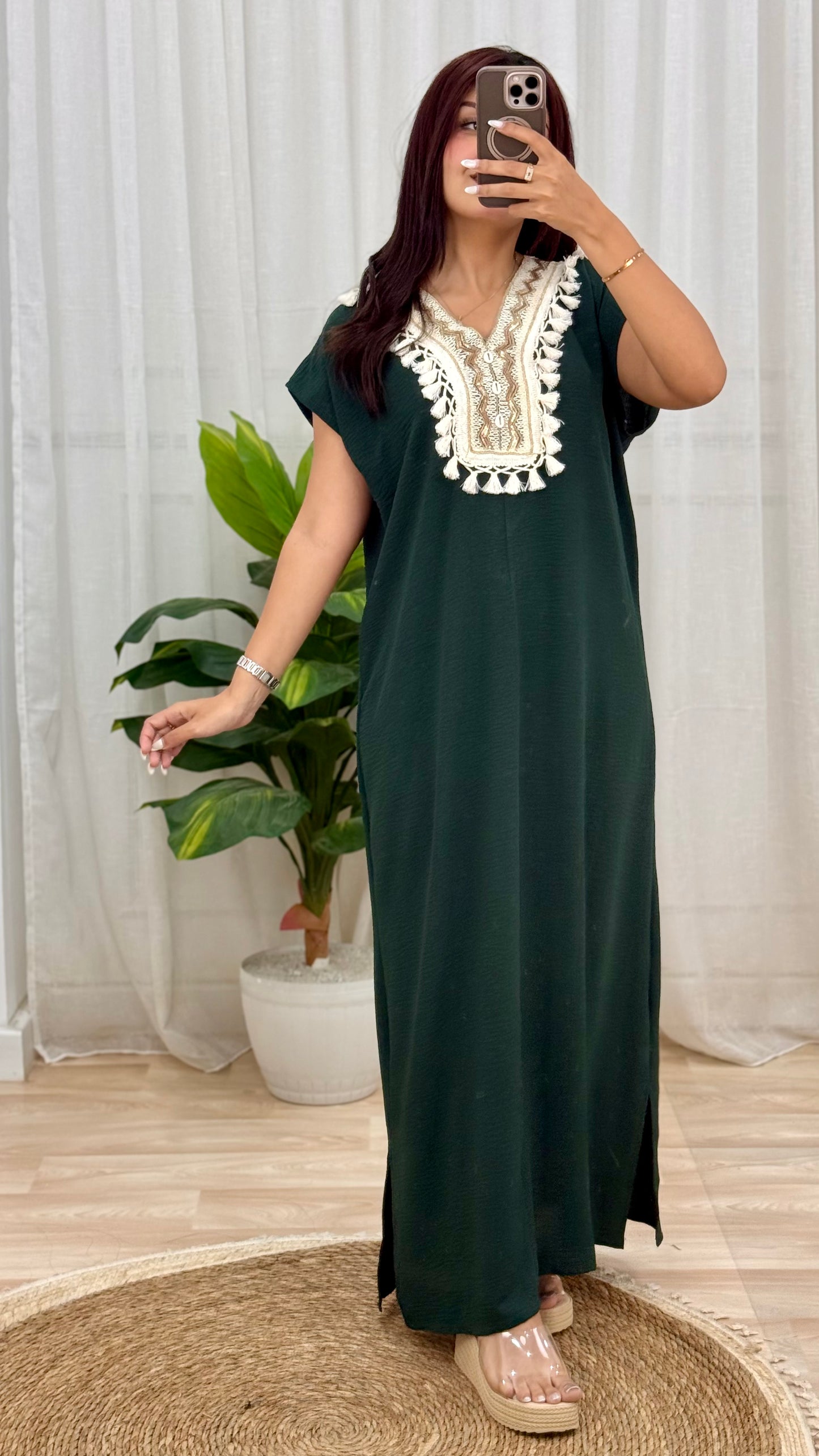 Robe de maison