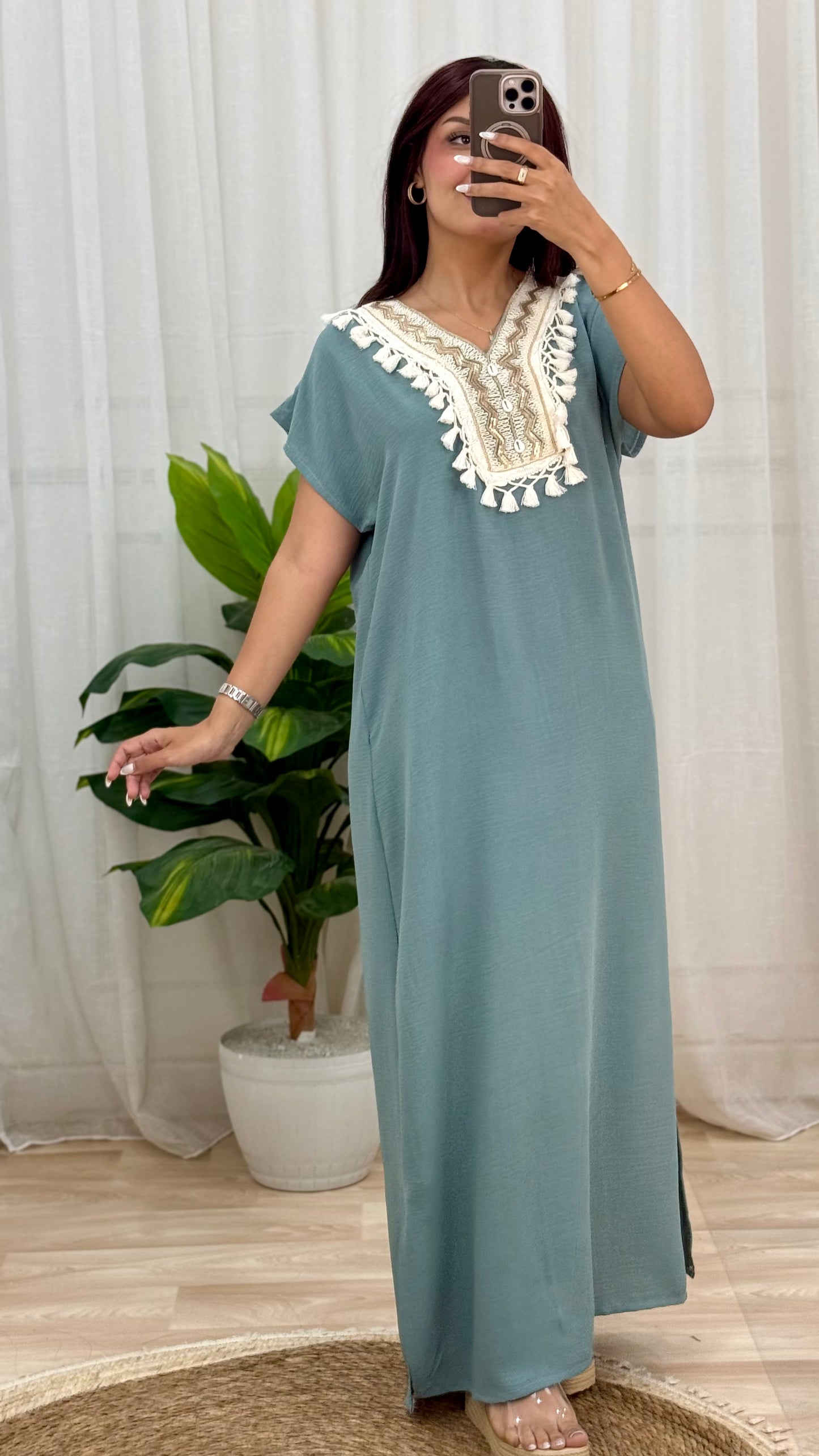 Robe de maison