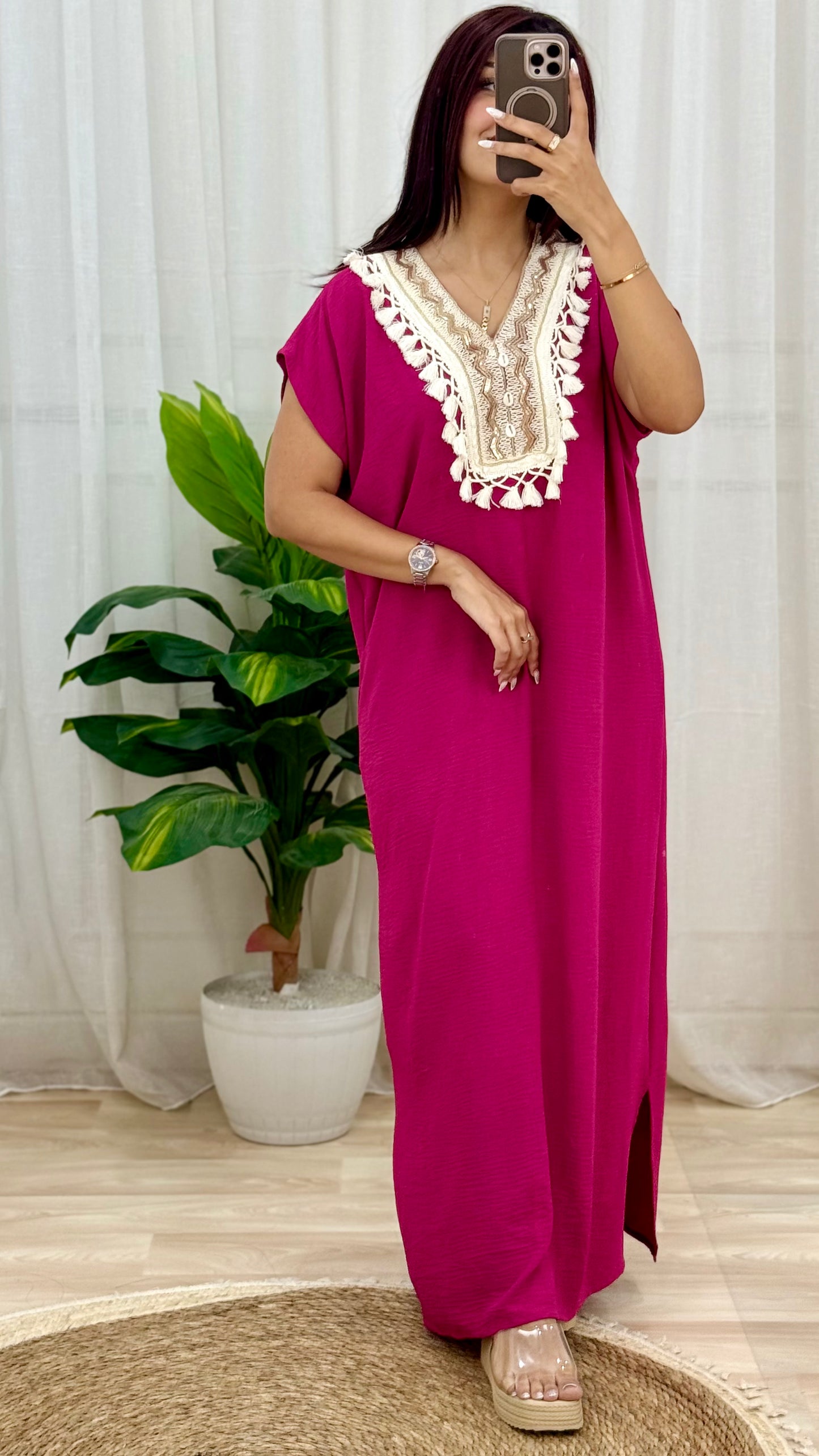 Robe de maison