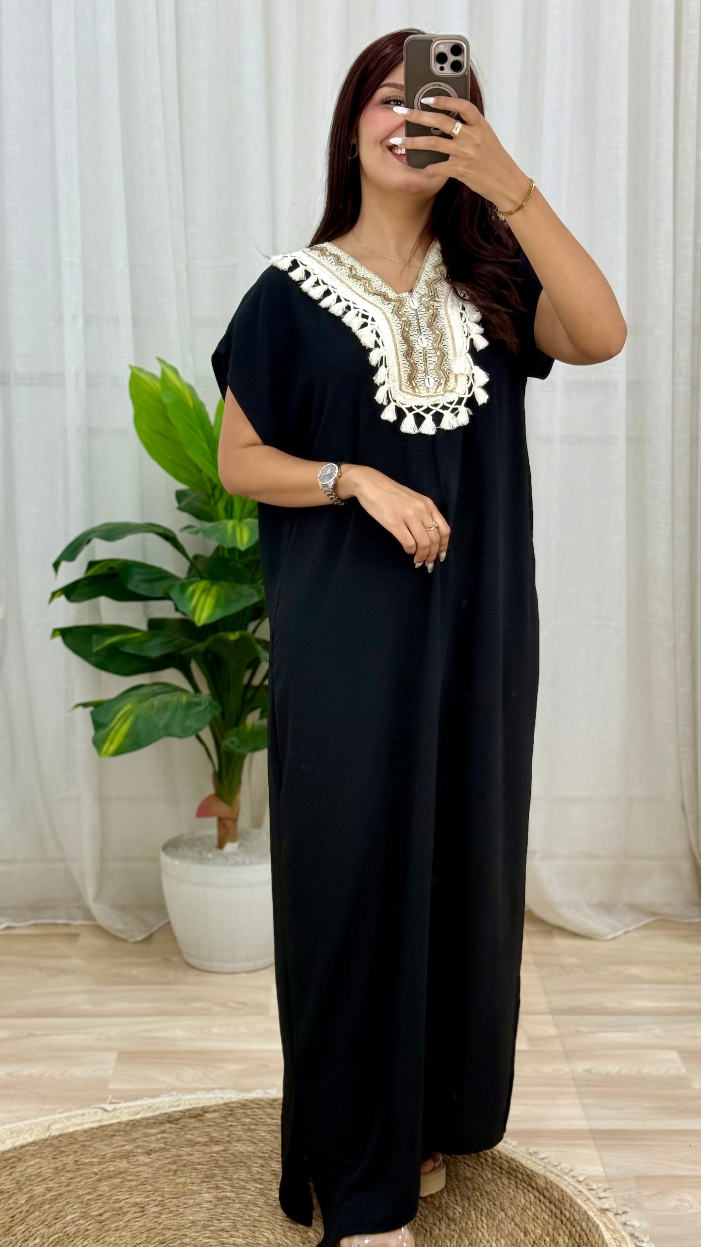 Robe de maison