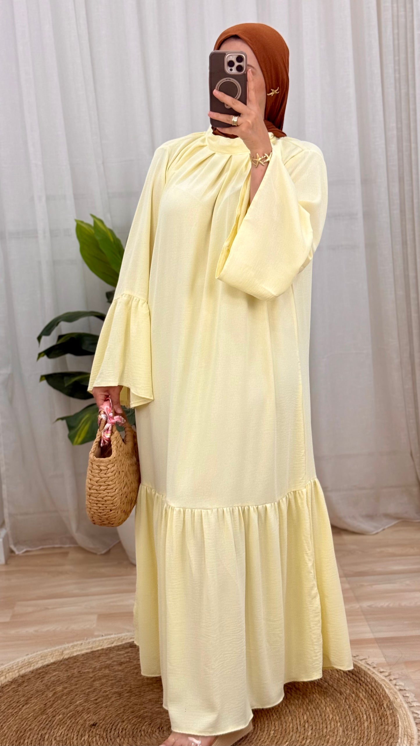 Robe d'été