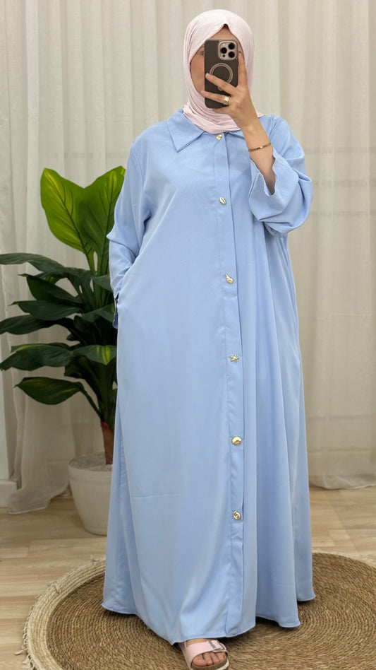Robe chemise