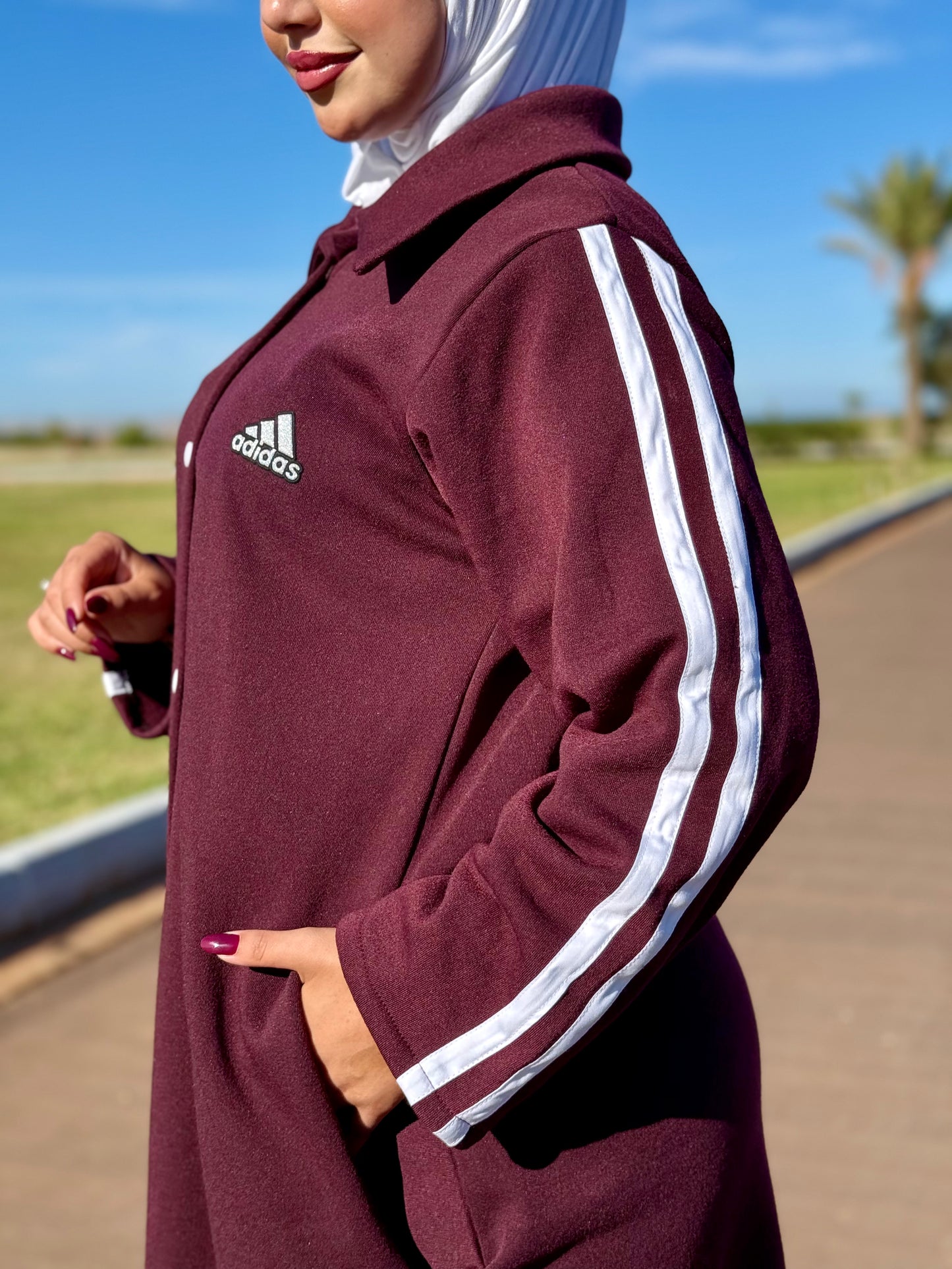 Robe ADIDAS
