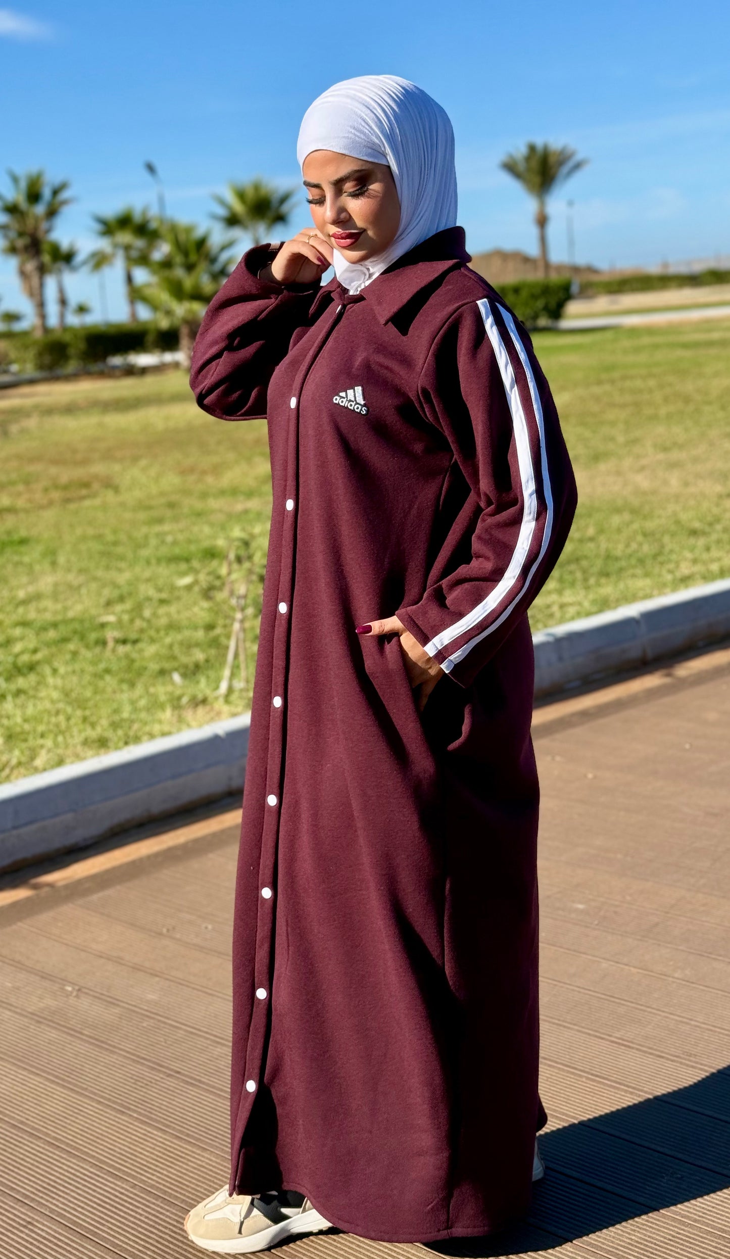 Robe ADIDAS