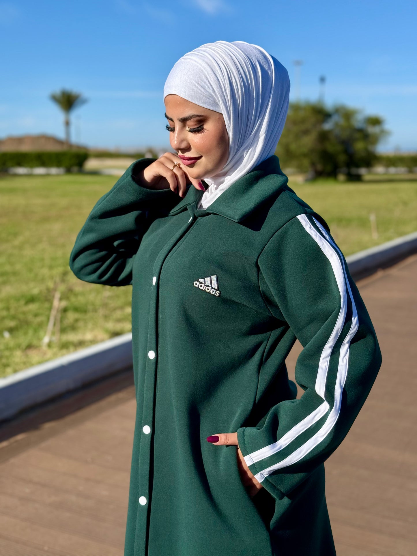 Robe ADIDAS
