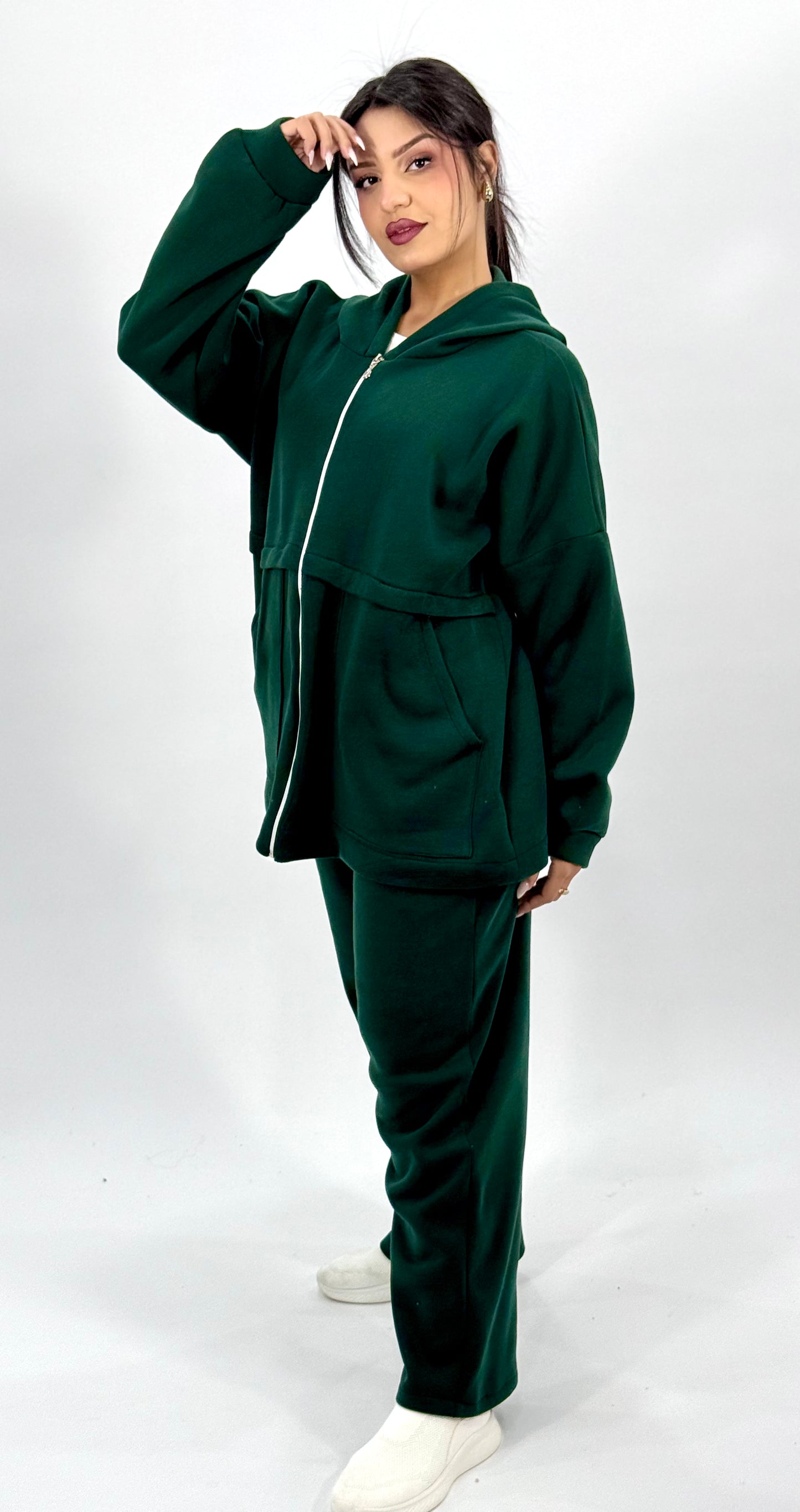 Jogging fashion